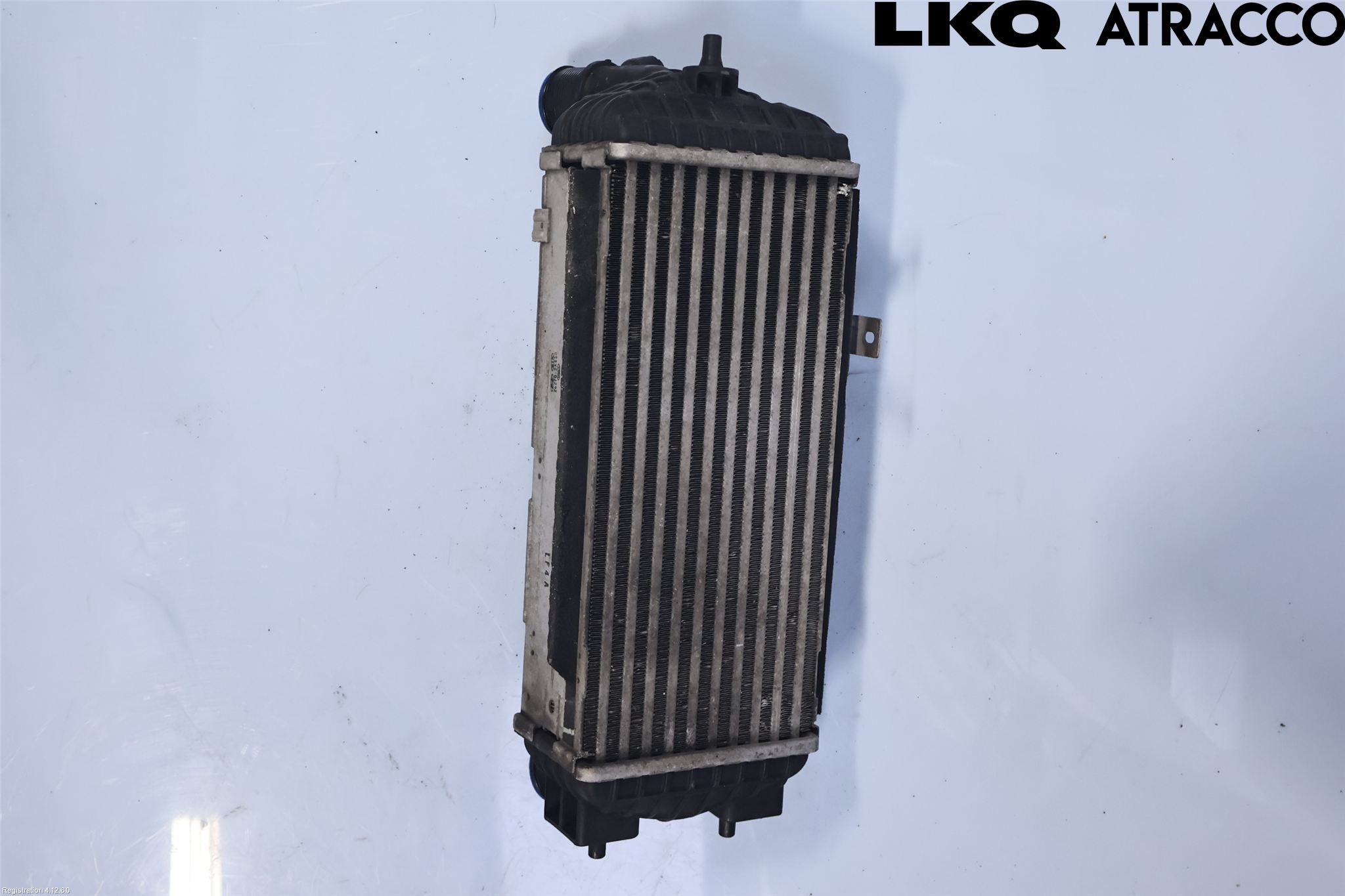 Kia OPTIMA 16-20 Intercooler Radiator