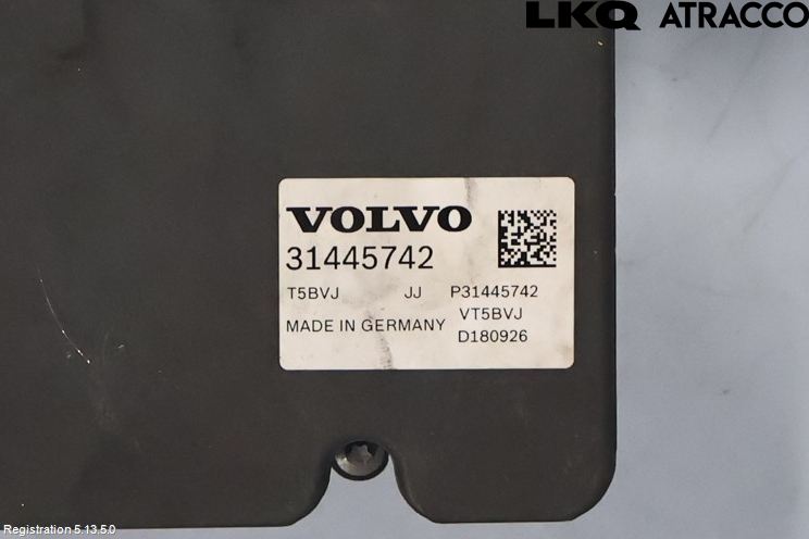Volvo XC40/RECHARGE 18- Abs Hydraulikkaggregat