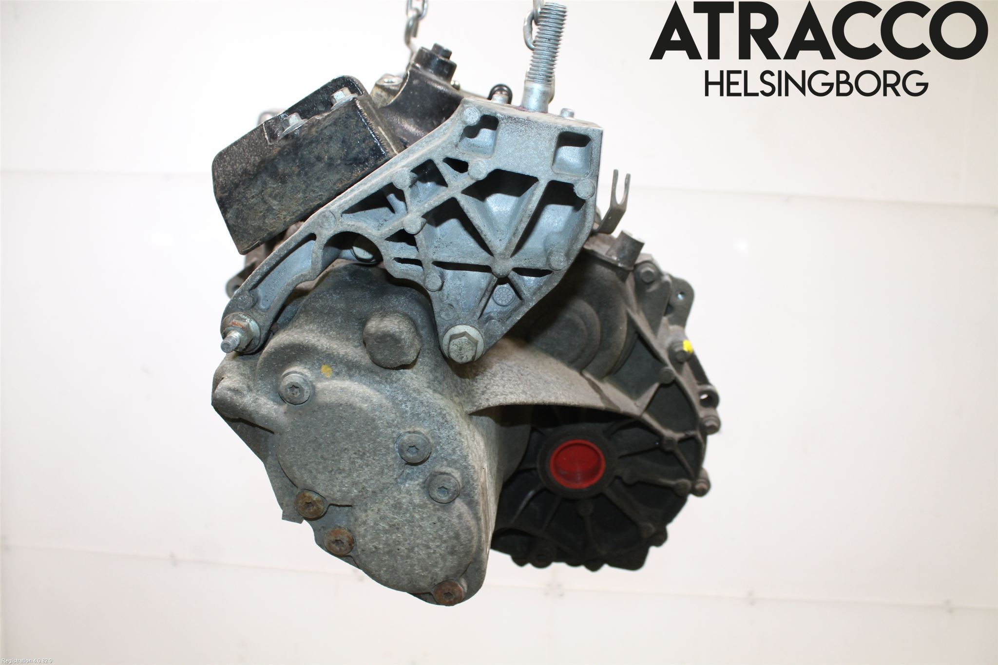 Ford MONDEO 15-22 Gearkasse 6 Trinn