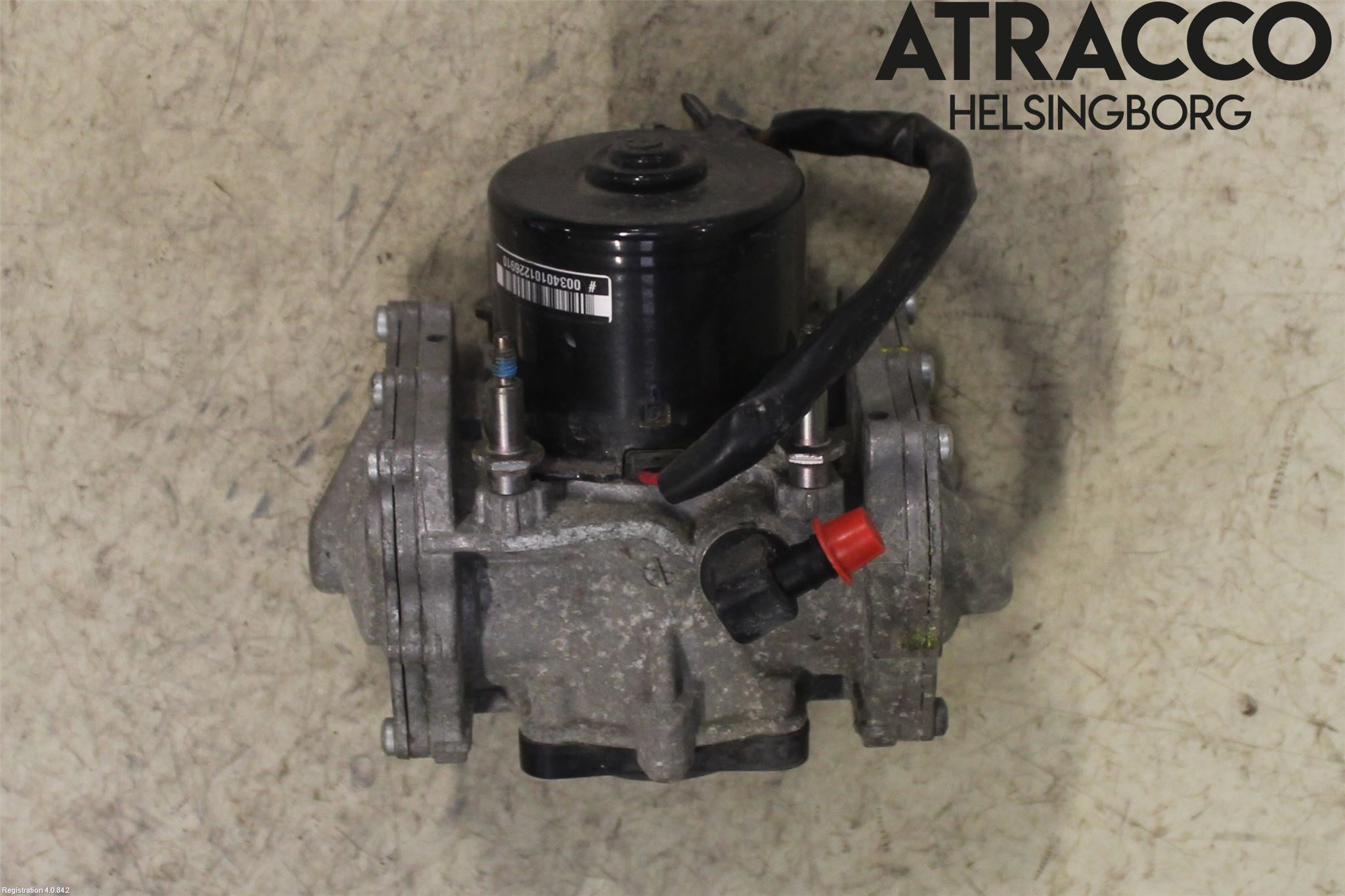 Volvo C30 10-13 Vacuumpumpe