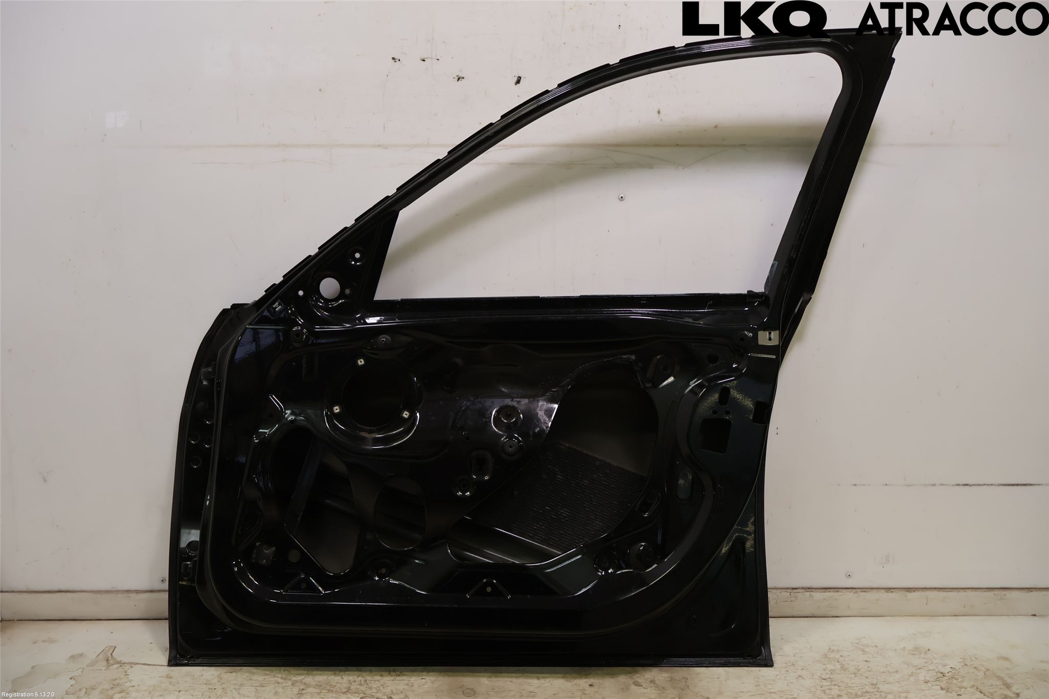 BMW 3 F30/F31/F80 12-19 Dør 4D Foran Høyre