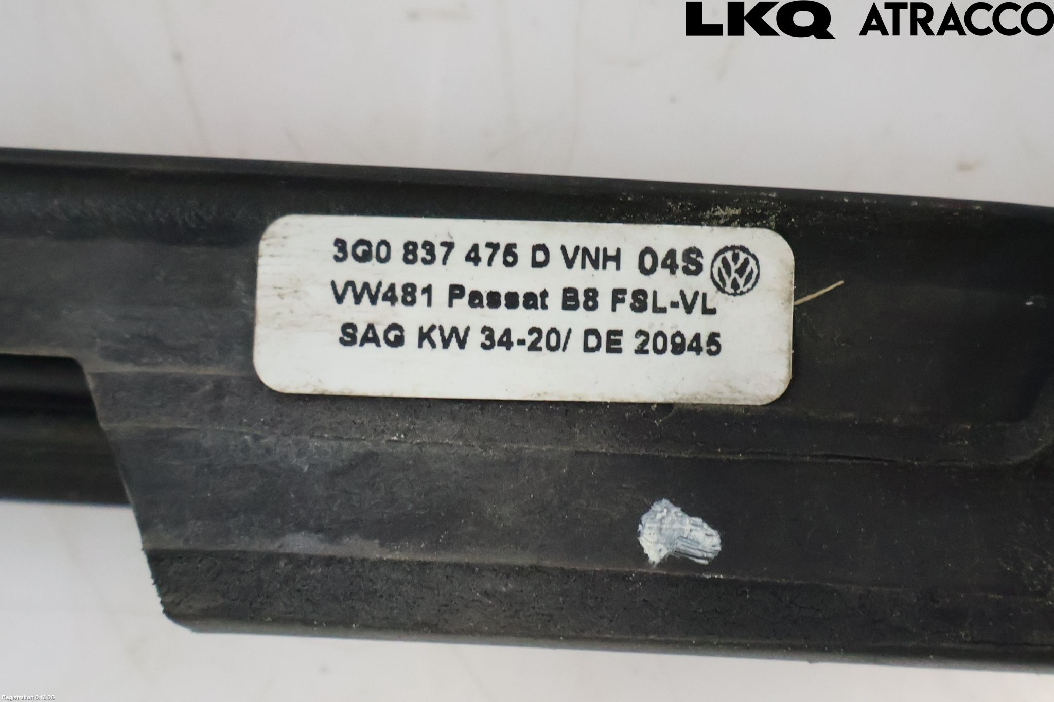 Volkswagen VW PASSAT 20-24 Dør Dekorlist Vf