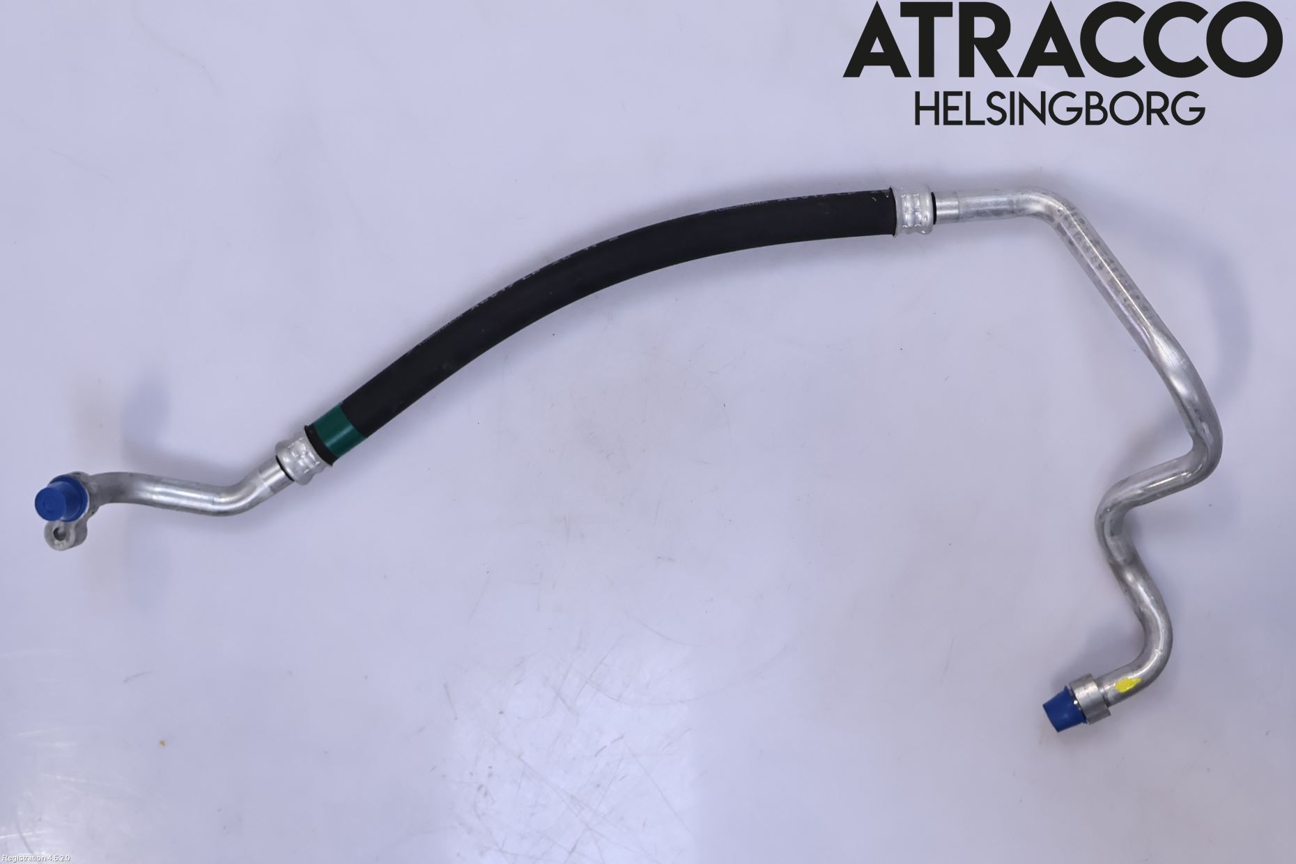 Toyota RAV4 19- Varme Ac Slange - Rør
