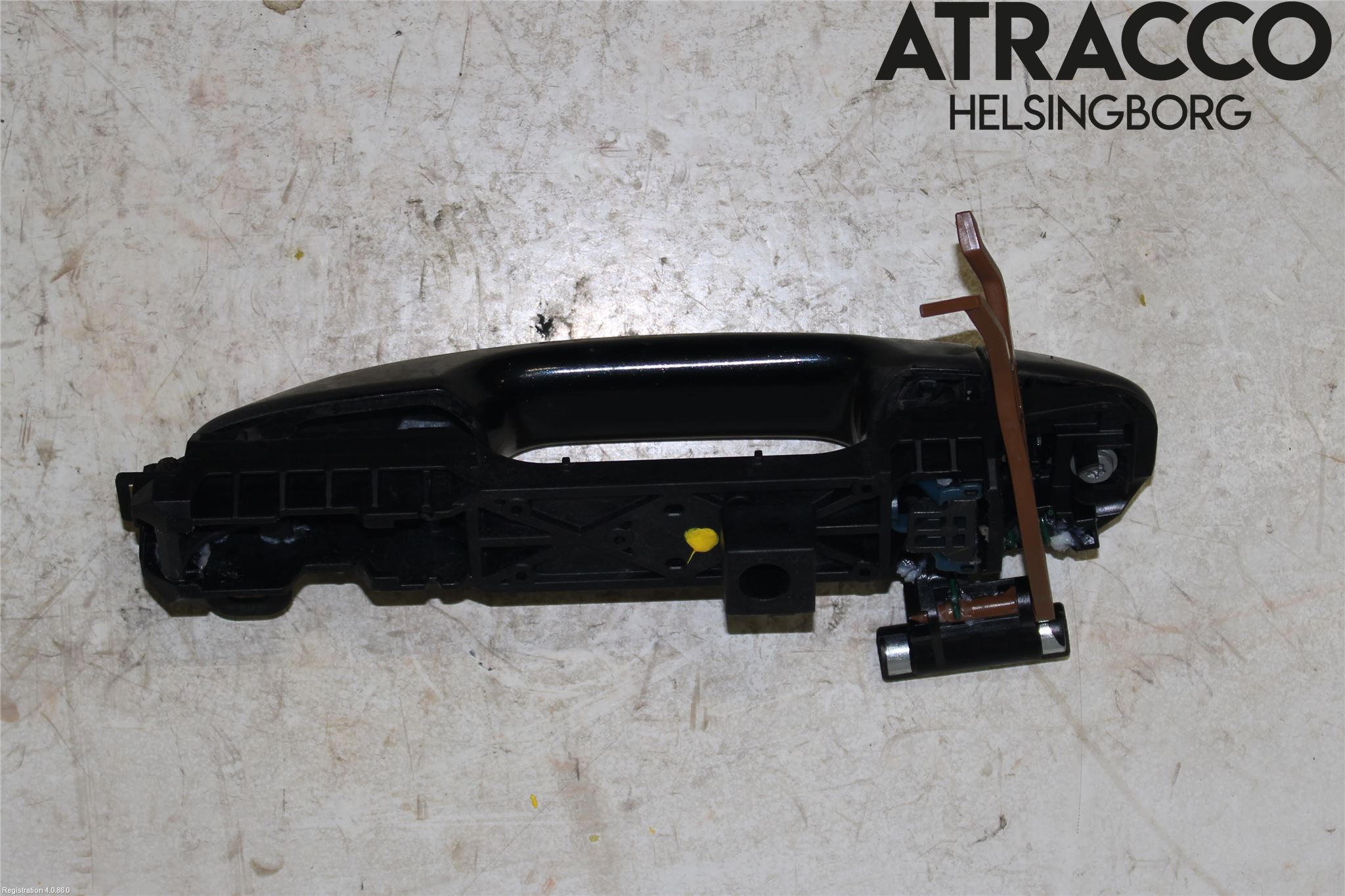 Toyota RAV4 13-18 Dørhandtak Ytre Venstre