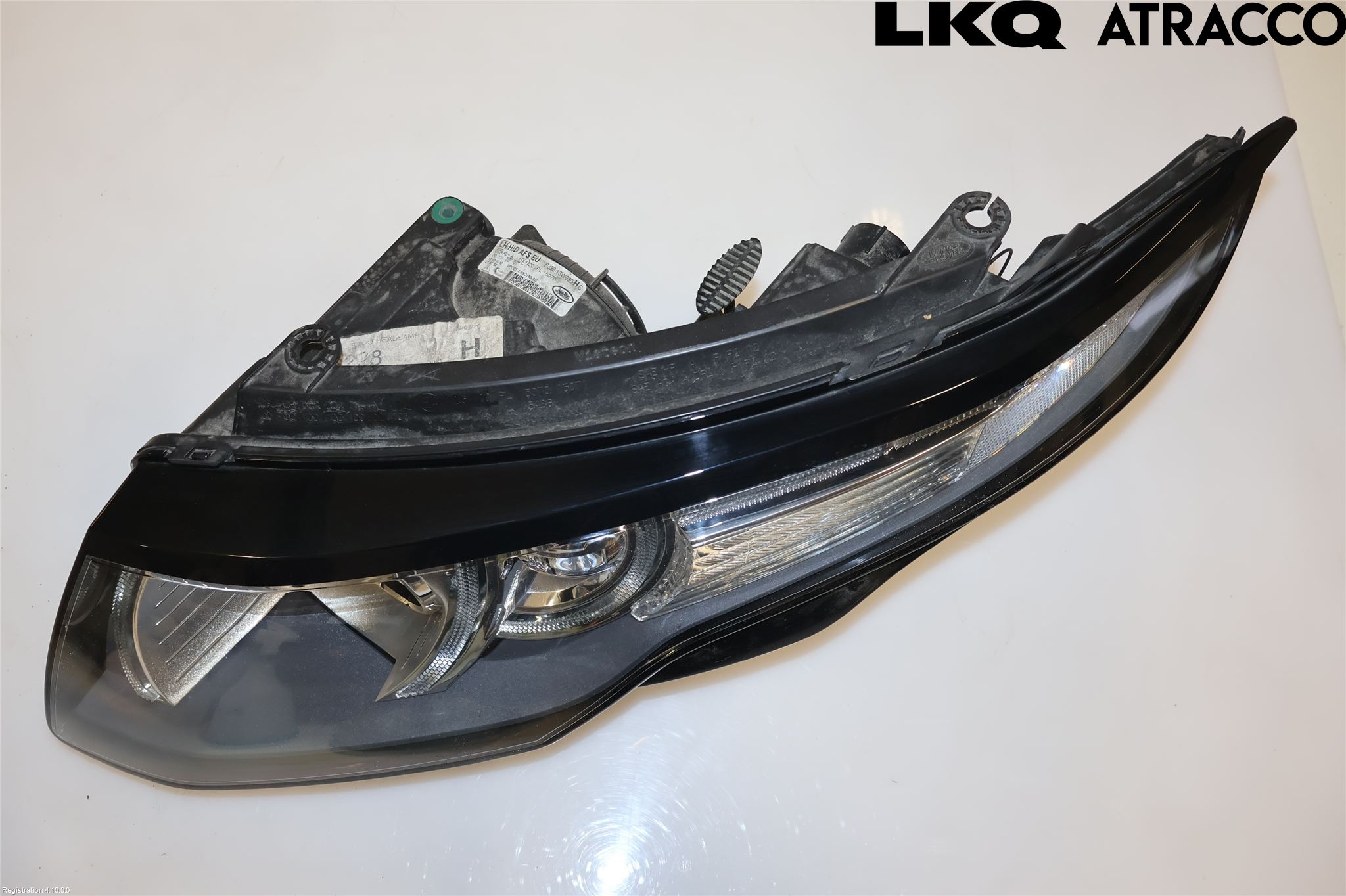 Landrover LAND ROVER RANGE ROVER EVOQUE (L538) 11-18 Frontlykt Venstre