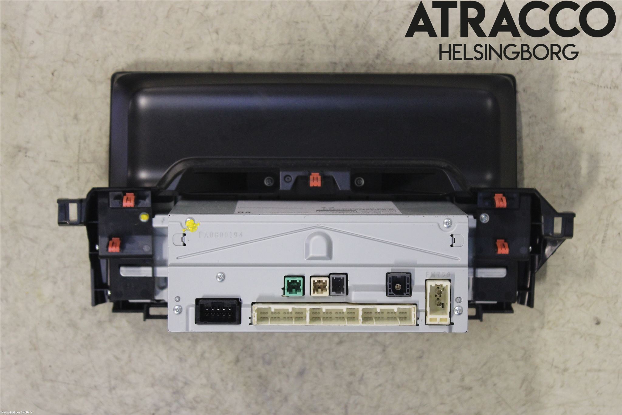 Toyota CAMRY 19-24 Stereo Radio Med Cd
