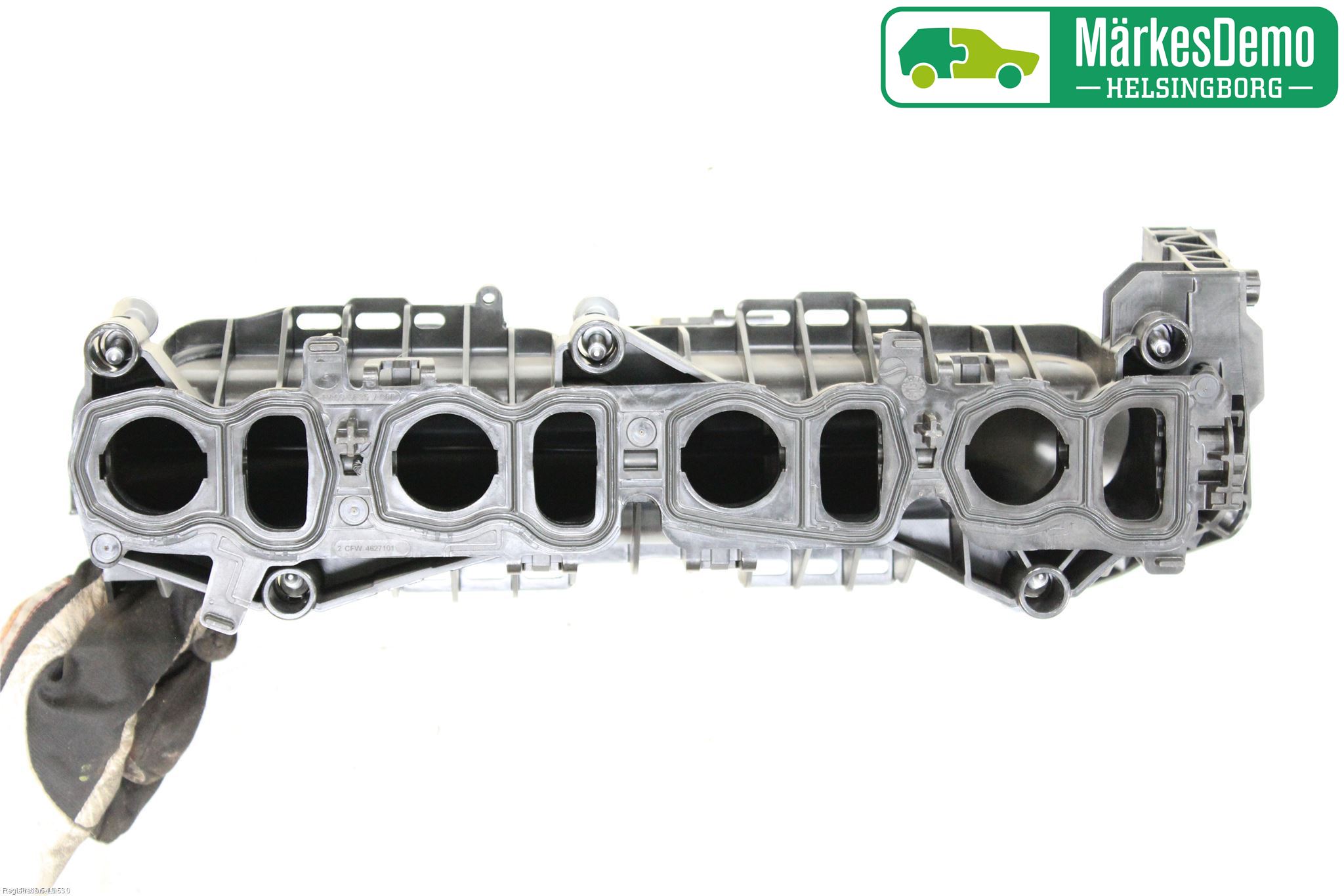 BMW 3 E90/91 SED/TOU 05-12 Innsugningsmanifold