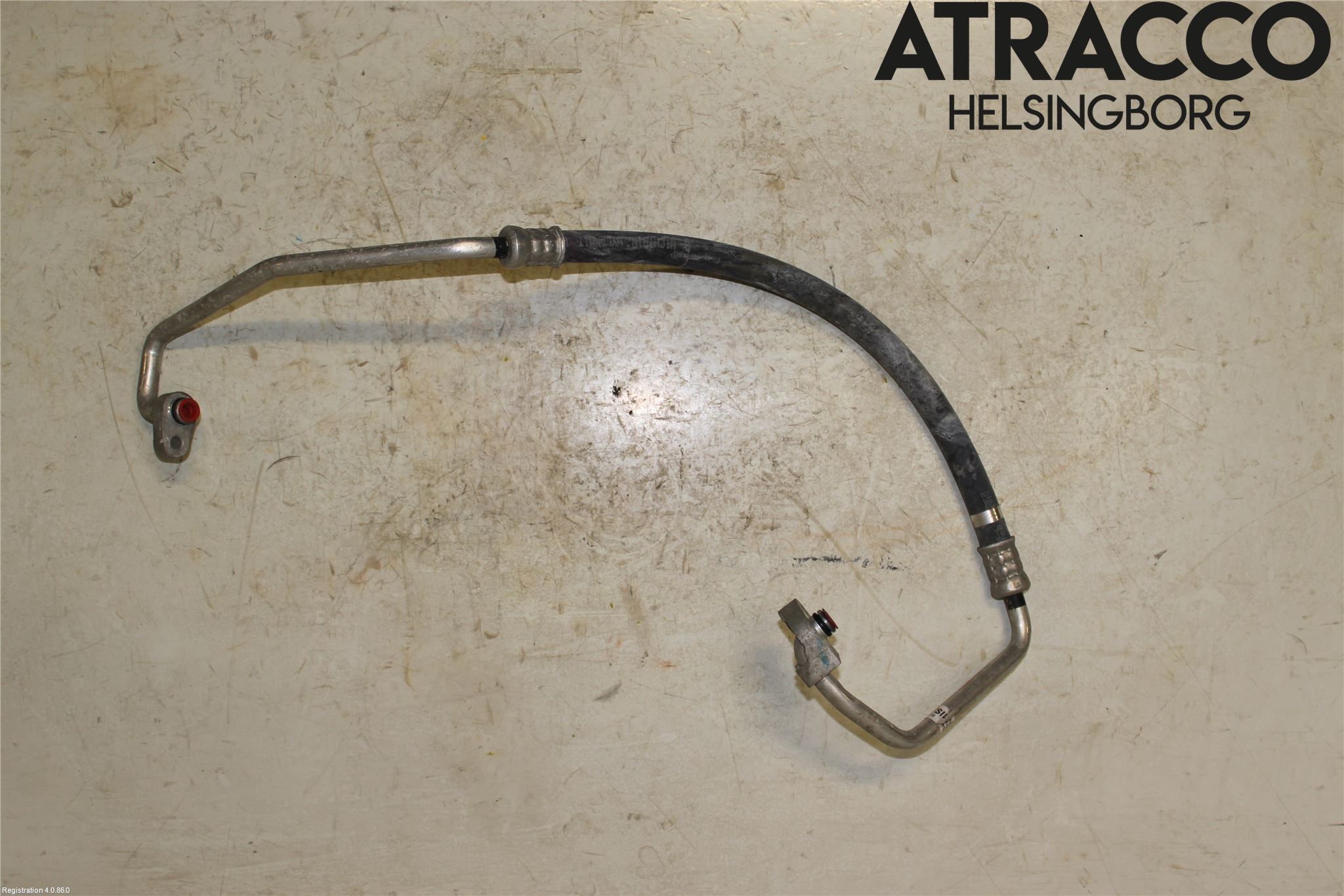 Toyota AURIS 13-19 Varme Ac Slange - Rør