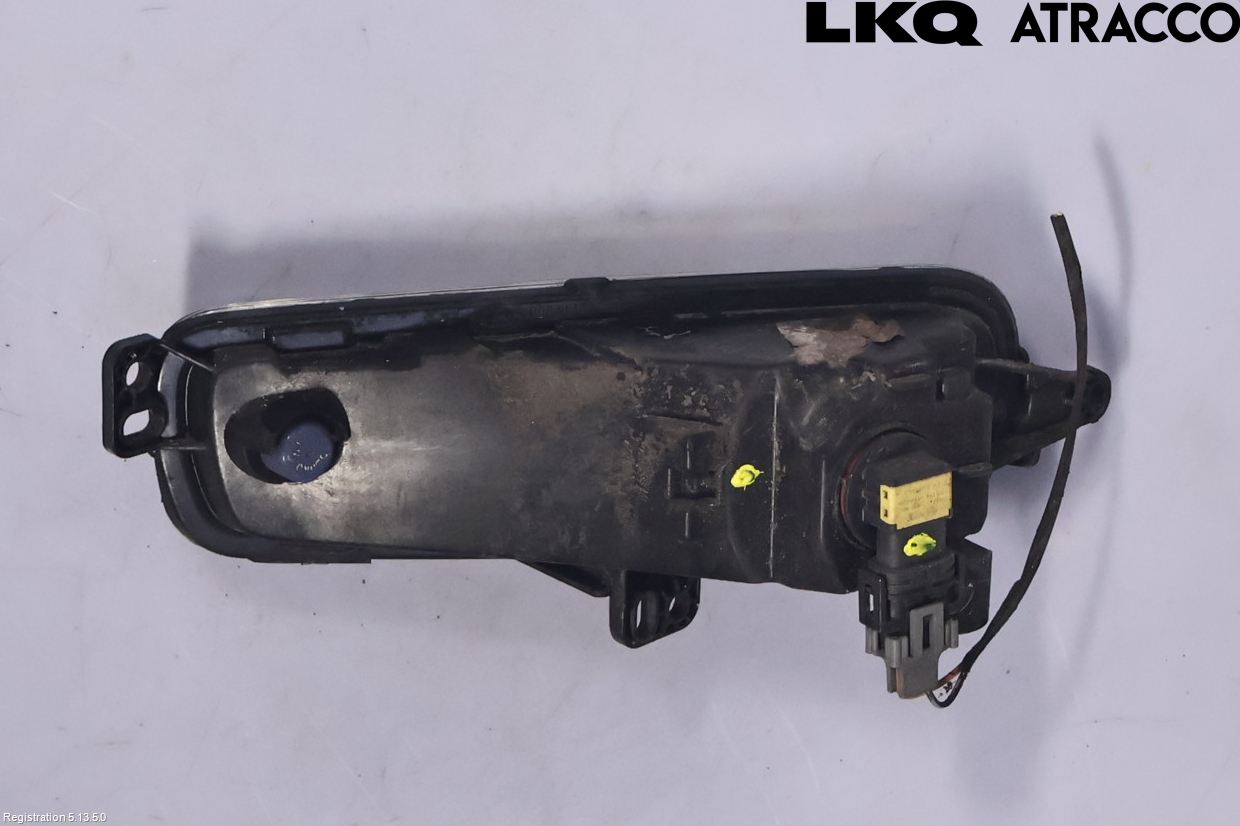 Ford FOCUS 15-18 Frontlykt-Kurve-Tåkelys