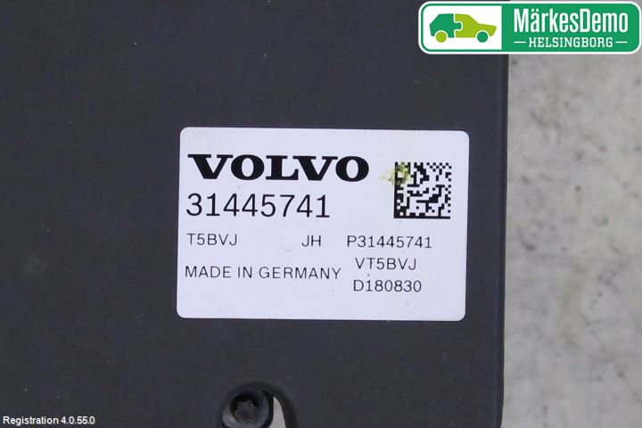 Volvo XC40/RECHARGE 18- Abs Hydraulikkaggregat