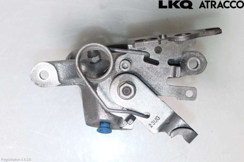 Volkswagen VW CADDY 16-20 Bremsecaliper Bak Venstre