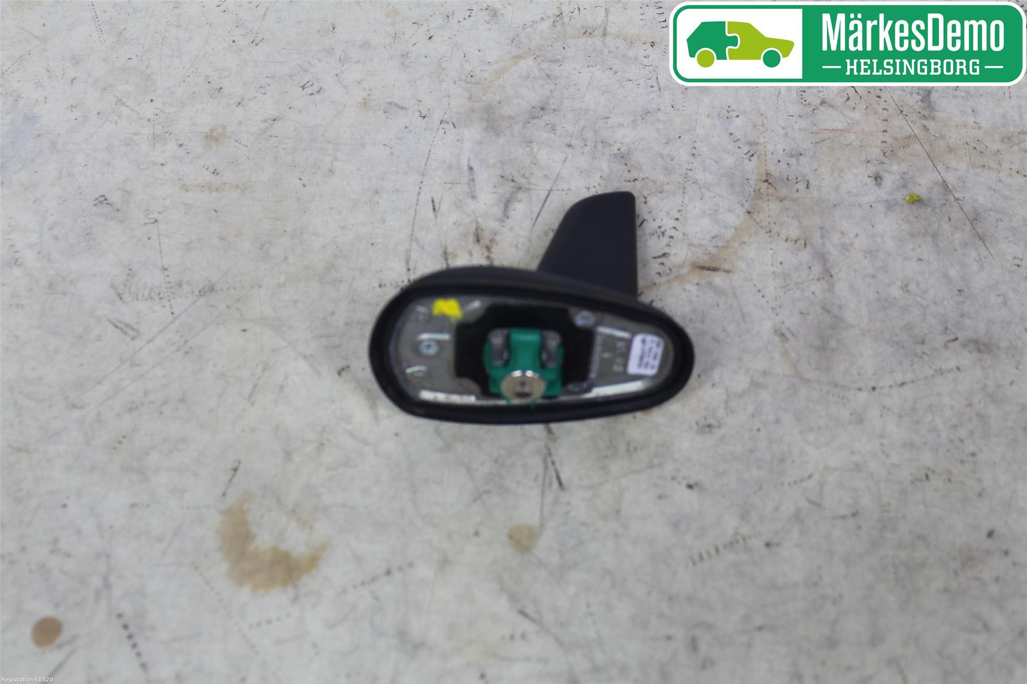 Mercedes-Benz MB C-KLASS (W204) 07-15 Stereo Antenne Radio-Tv