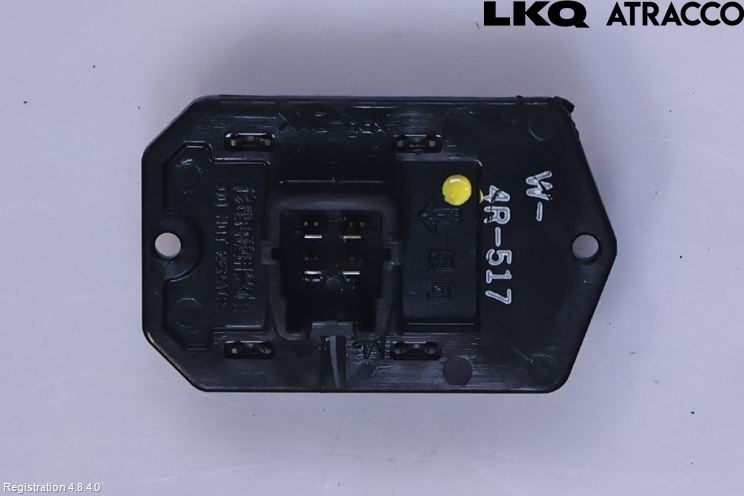 Toyota YARIS XP130 15-20 Varmeapparat Viftemotstand