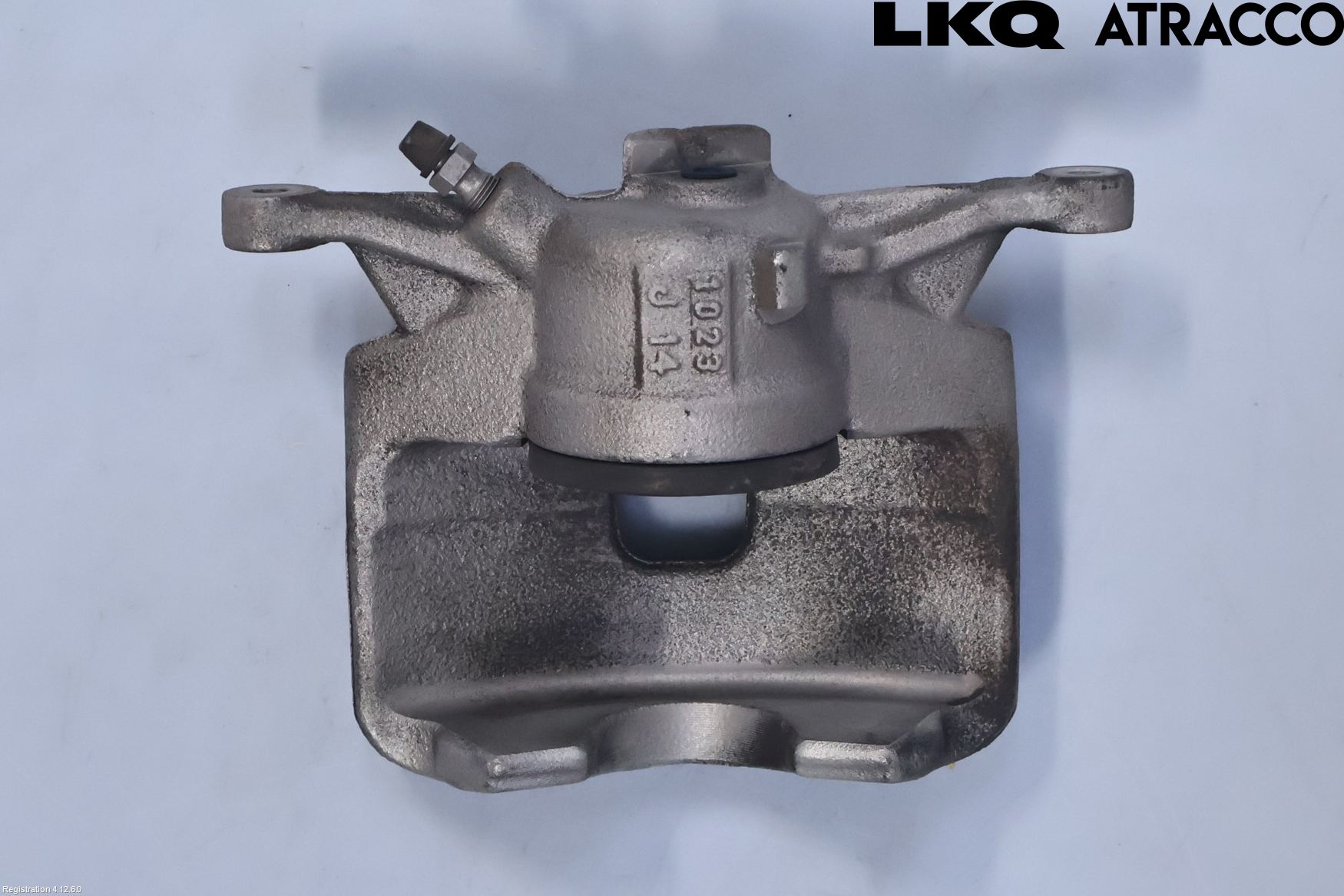 Volkswagen VW GOLF / E-GOLF VIII 20- Bremsecaliper Foran Venstre