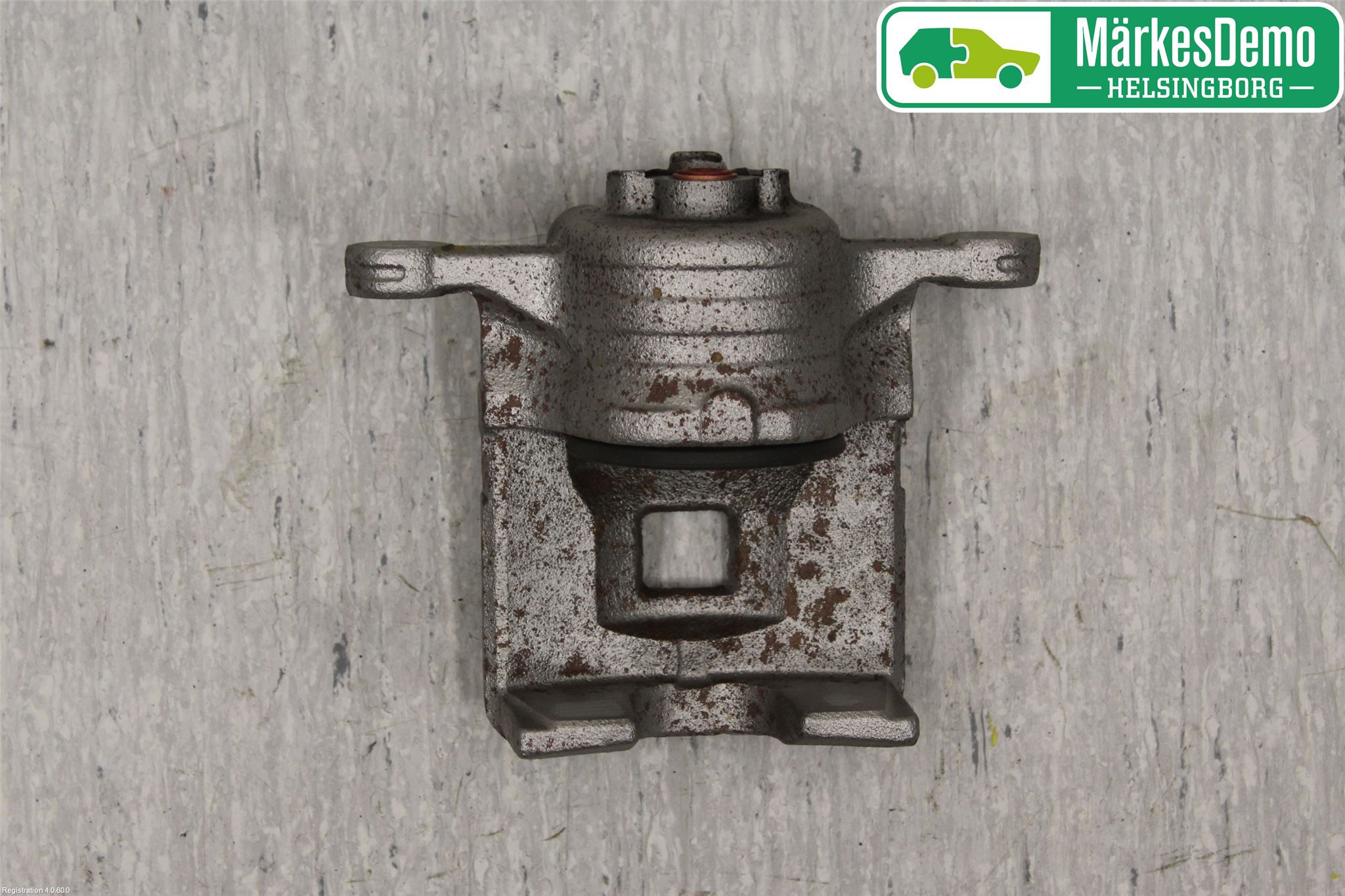 Mazda 2 (DE) 08-15 Bremsecaliper Foran Venstre