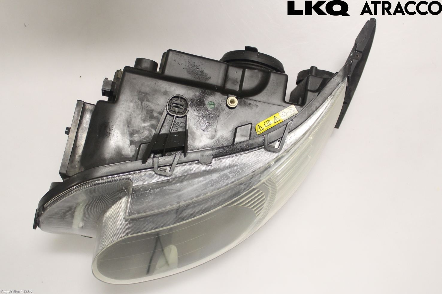 Saab 9-5     06-10 Frontlykt Venstre