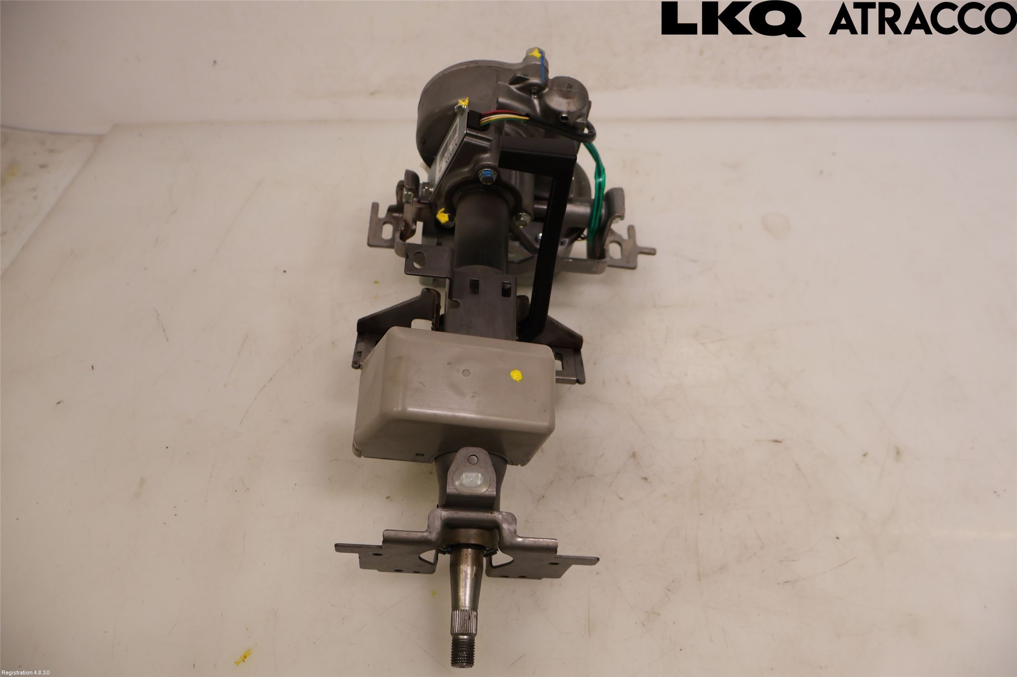 Nissan JUKE 14-19 Rattakselaggregat Innebygd Servo
