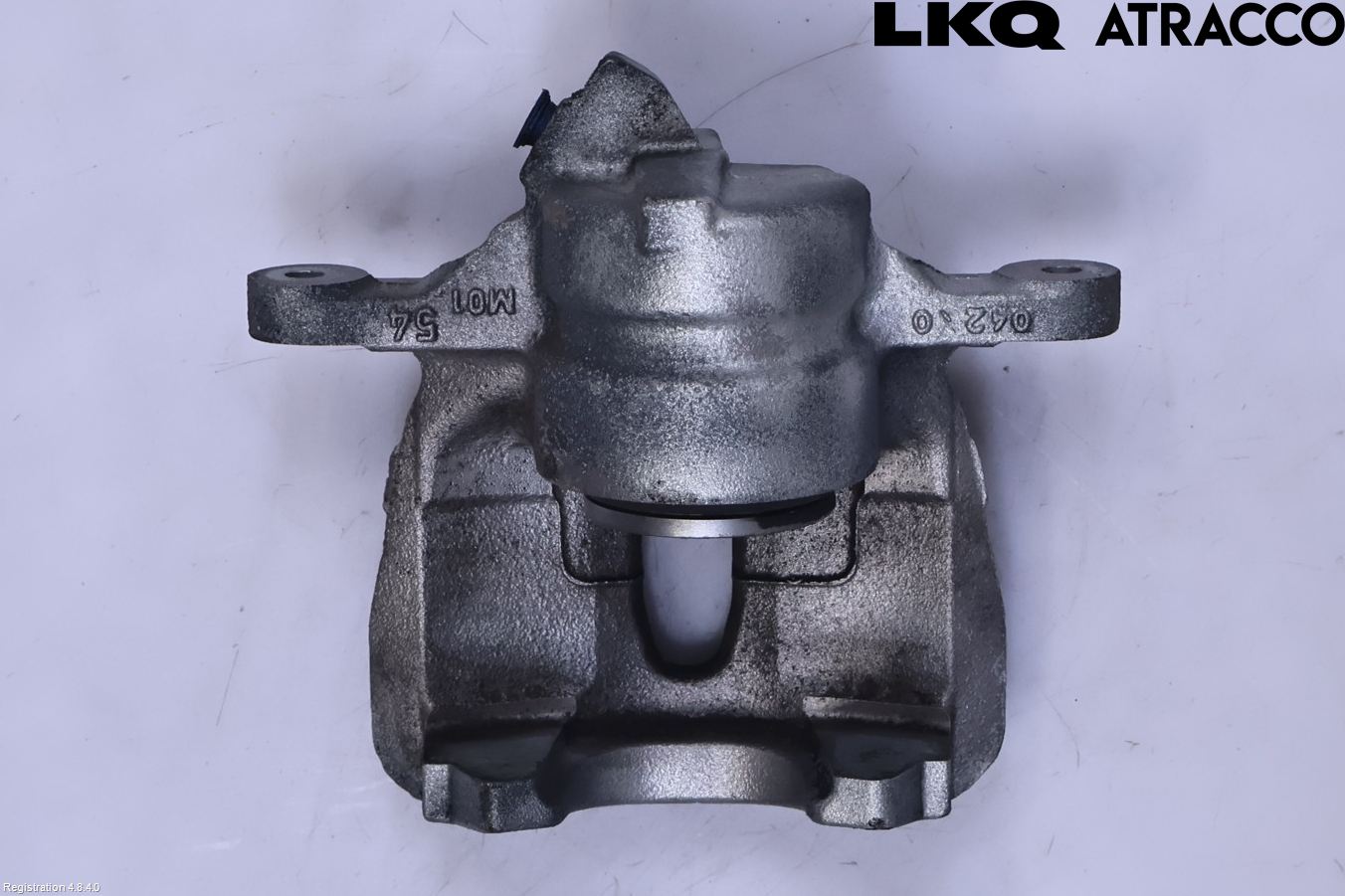 Opel CORSA F, CORSA-E 20- Bremsecaliper Foran Venstre