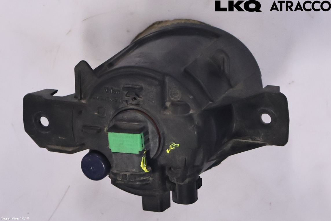 Opel MOVANO B 10-22 Frontlykt-Kurve-Tåkelys