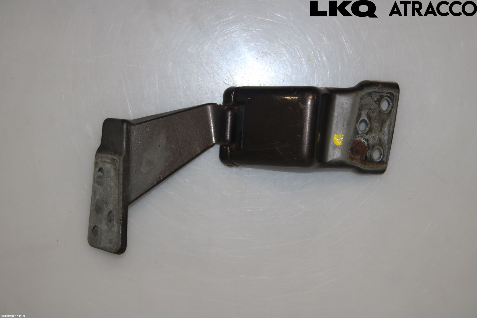 Mercedes-Benz MB VITO/V-KLASS (W640,W447,W448) 14- Bakluke Hengsel Venstre