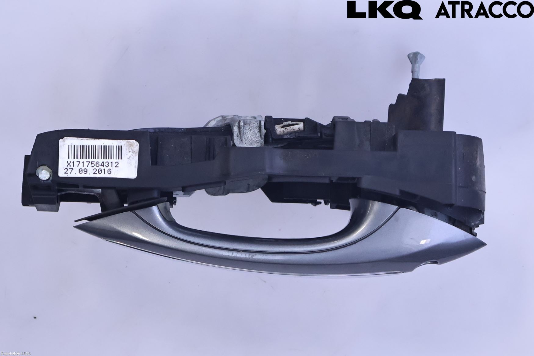 BMW 5 F10/F11/F18 09-17 Dørhandtak Ytre Venstre