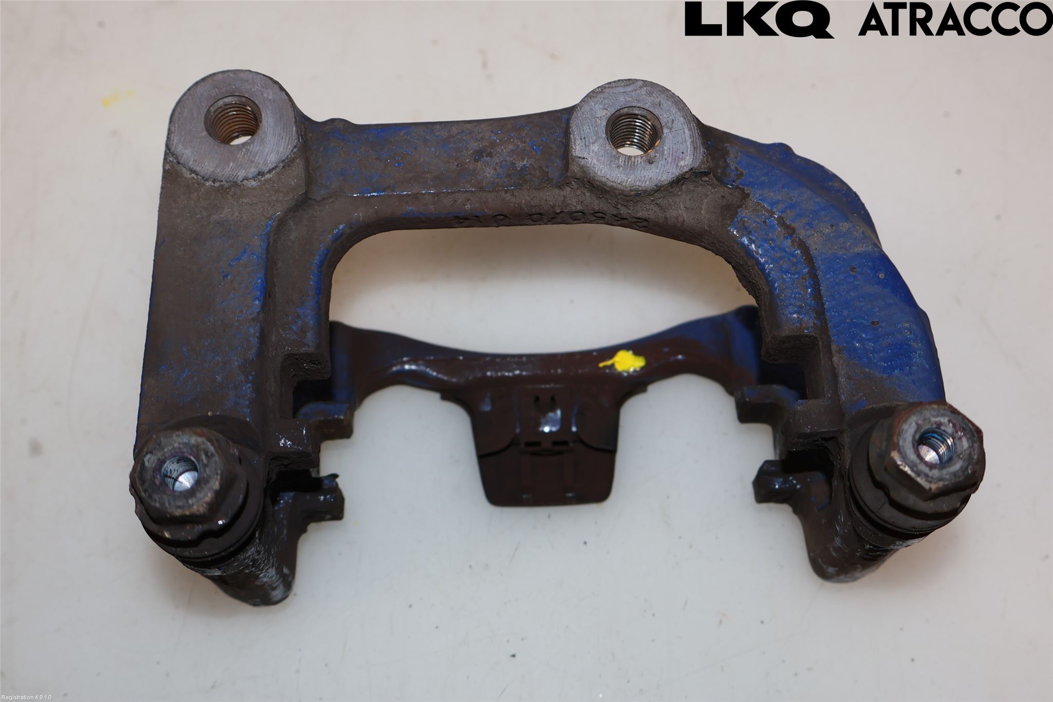 BMW 5 G30/G31/F90 17-23 Bremsecaliper Feste Holder