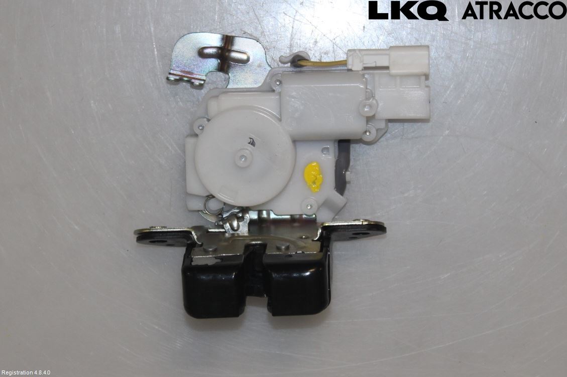 Honda HR-V 15-21 Bakluke-Lokk Låsekasse