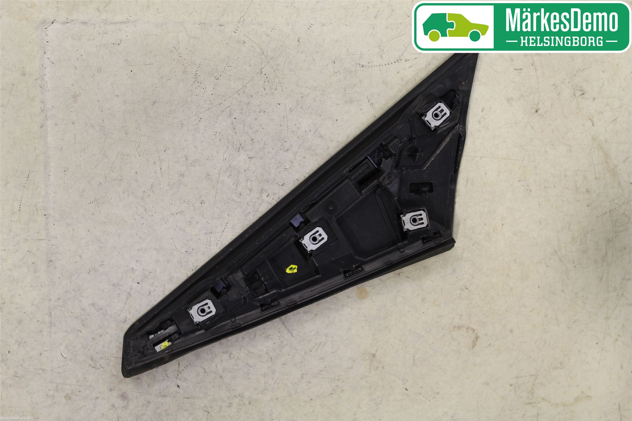 Peugeot 3008 17-24 Spoiler Bakluke