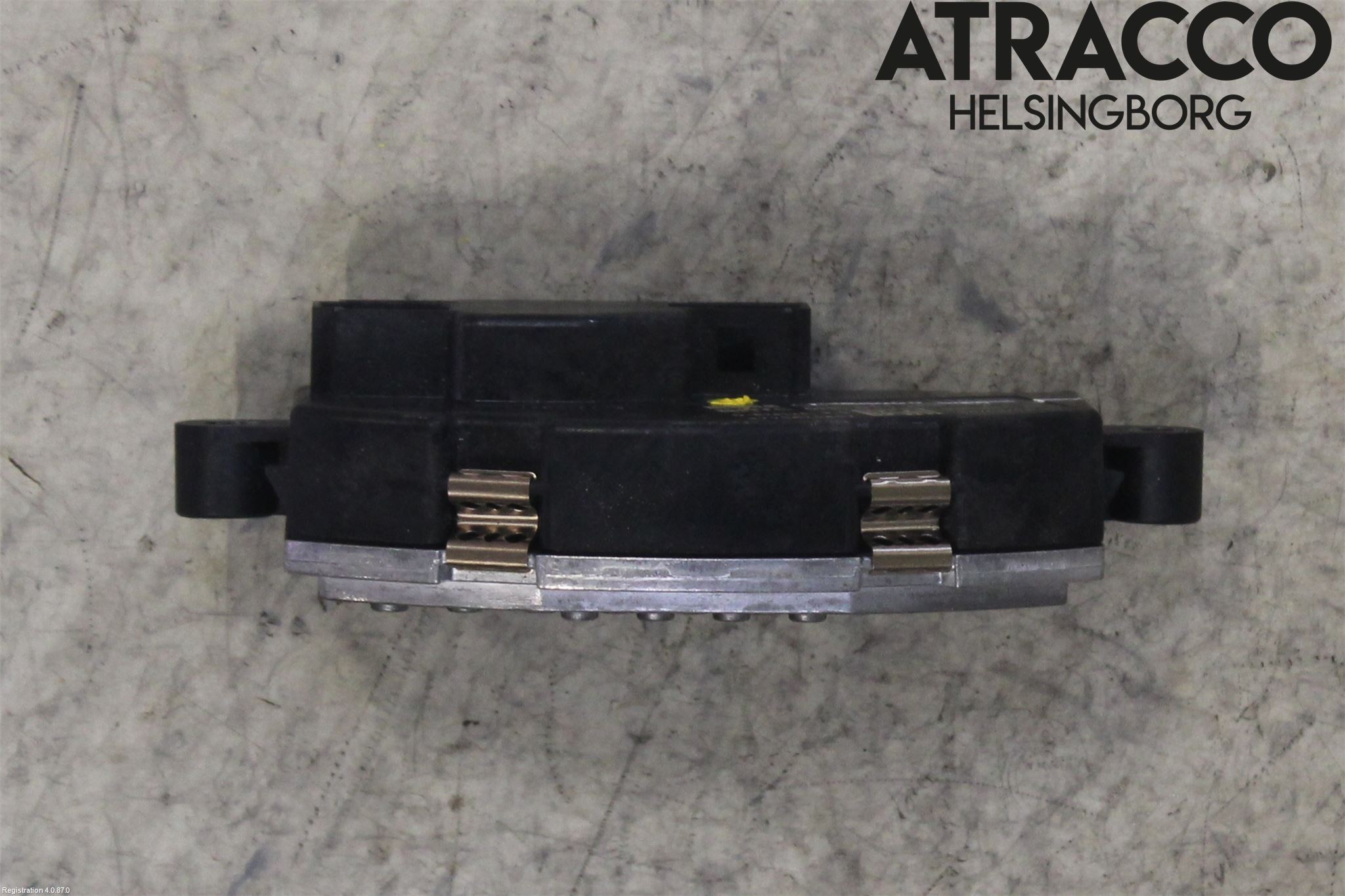 Mercedes-Benz MB VITO/V-KLASS (W640,W447,W448) 14- Varmeapparat Viftemotstand