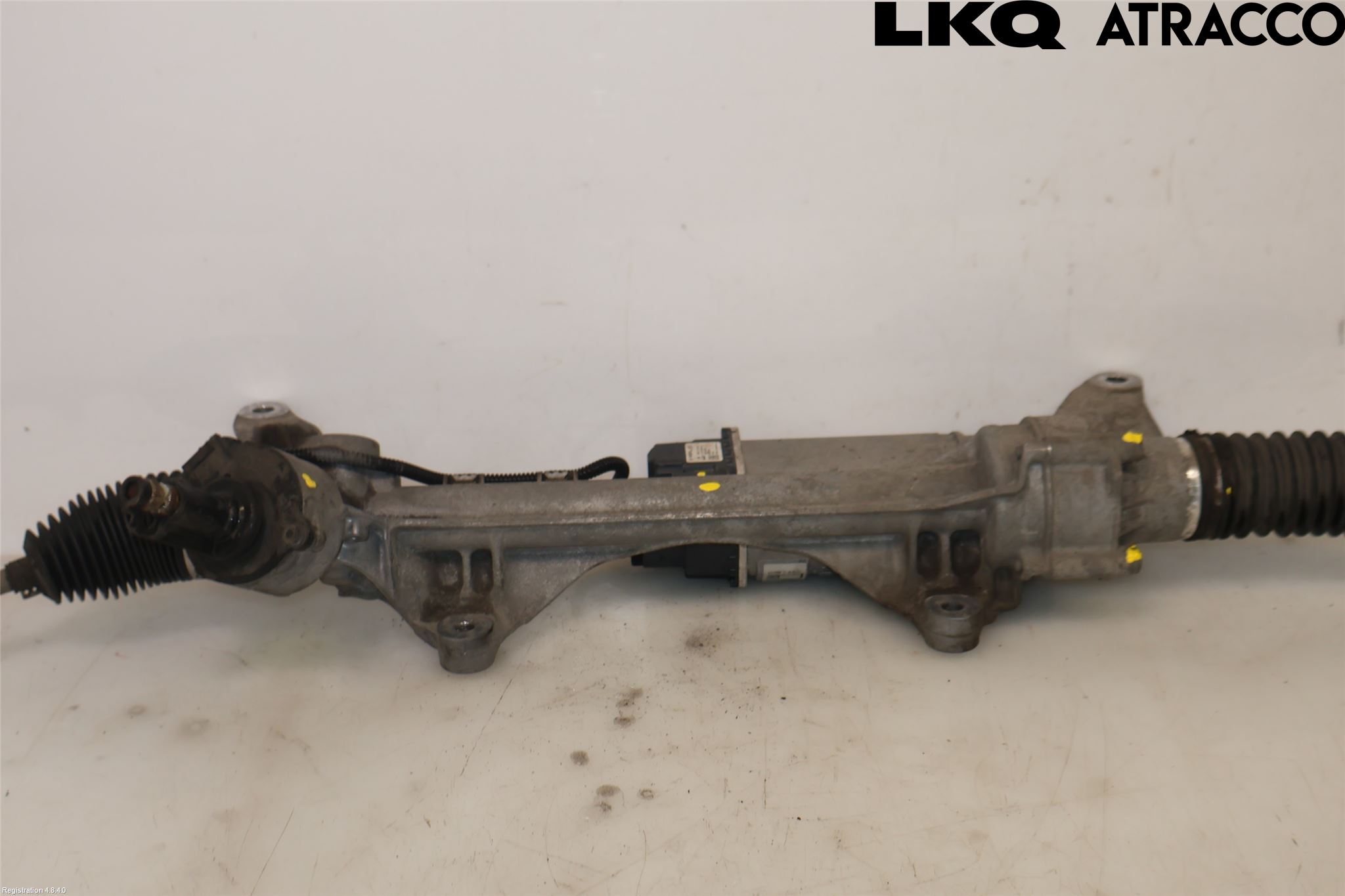 BMW 5 G30/G31/F90 17-23 Styrväxel/Snäcka Elektrisk