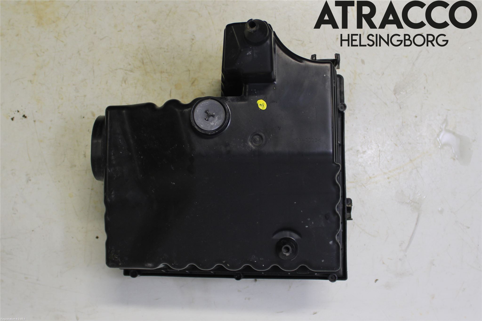 Landrover RANGE ROVER SPORT (L320) 05-09 Luftfilter Boks