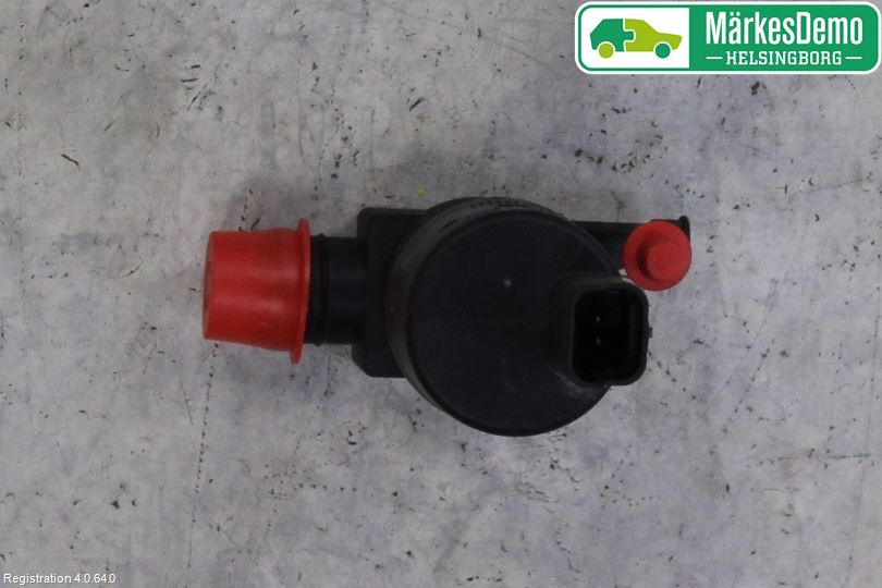 Opel MOVANO B 10-22 Spylerpumpe Frontrute