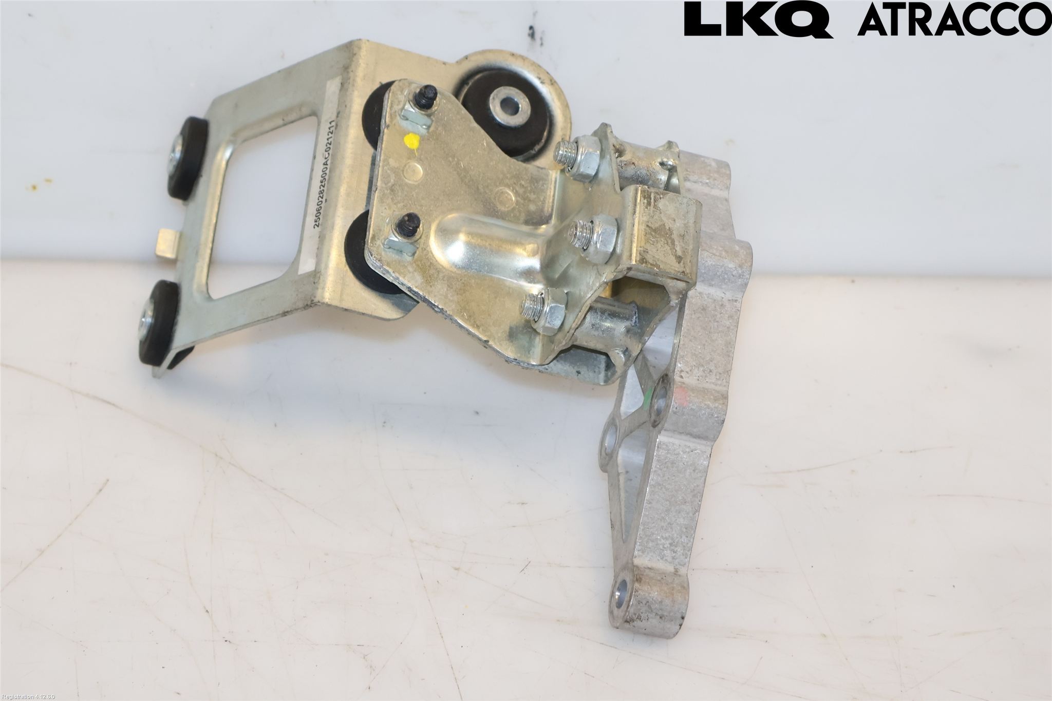 Fiat DUCATO/E-DUCATO 24- Servo Pumpefeste