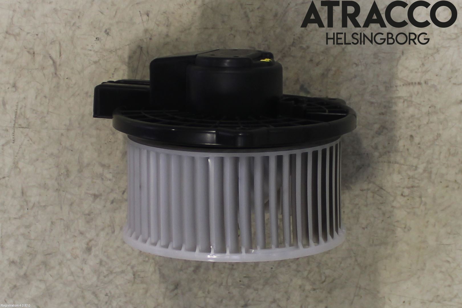 Mazda 3 III 14-19 Varmeapparat Viftemotor