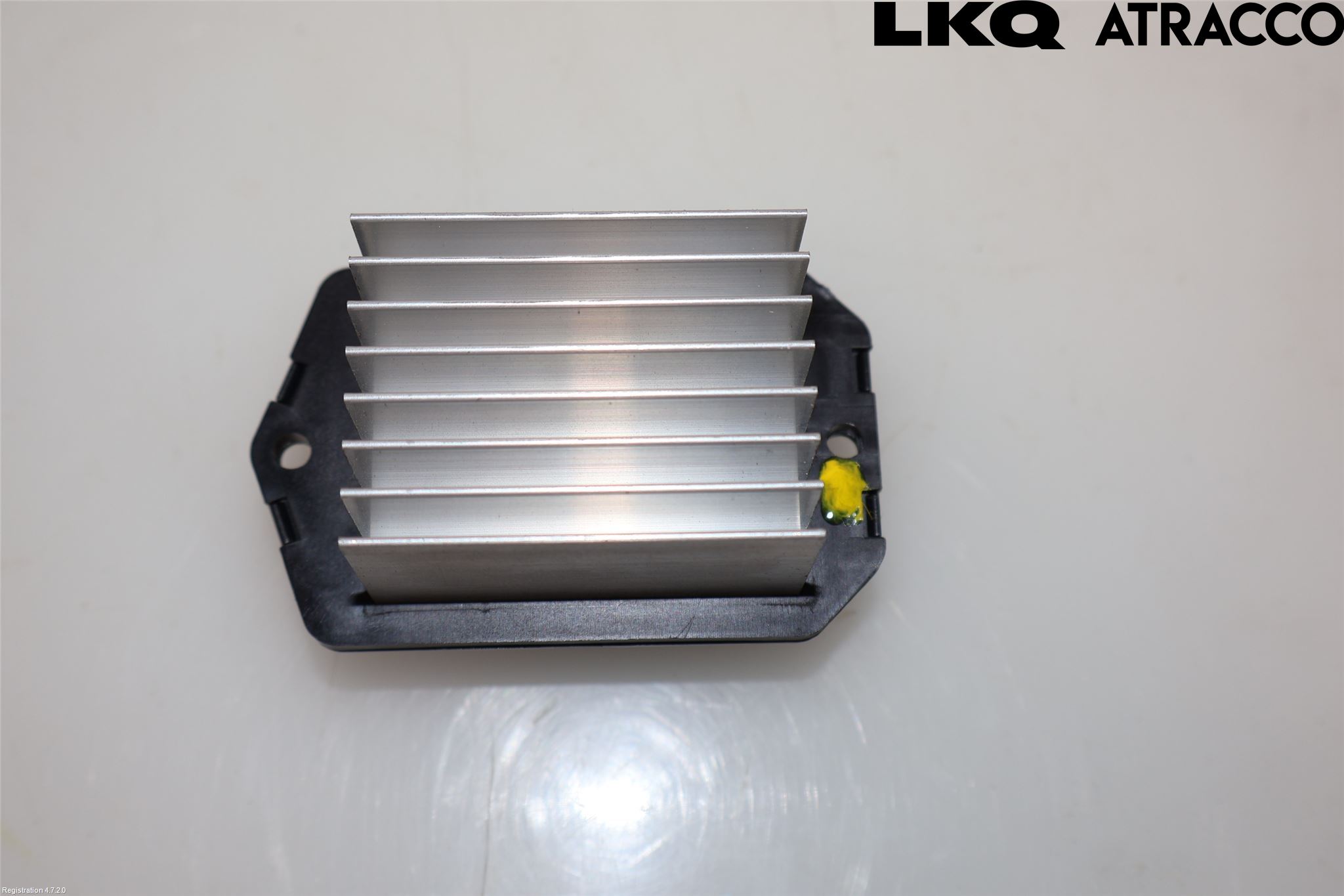 Suzuki SWIFT 11-16 Varmeapparat Viftemotstand
