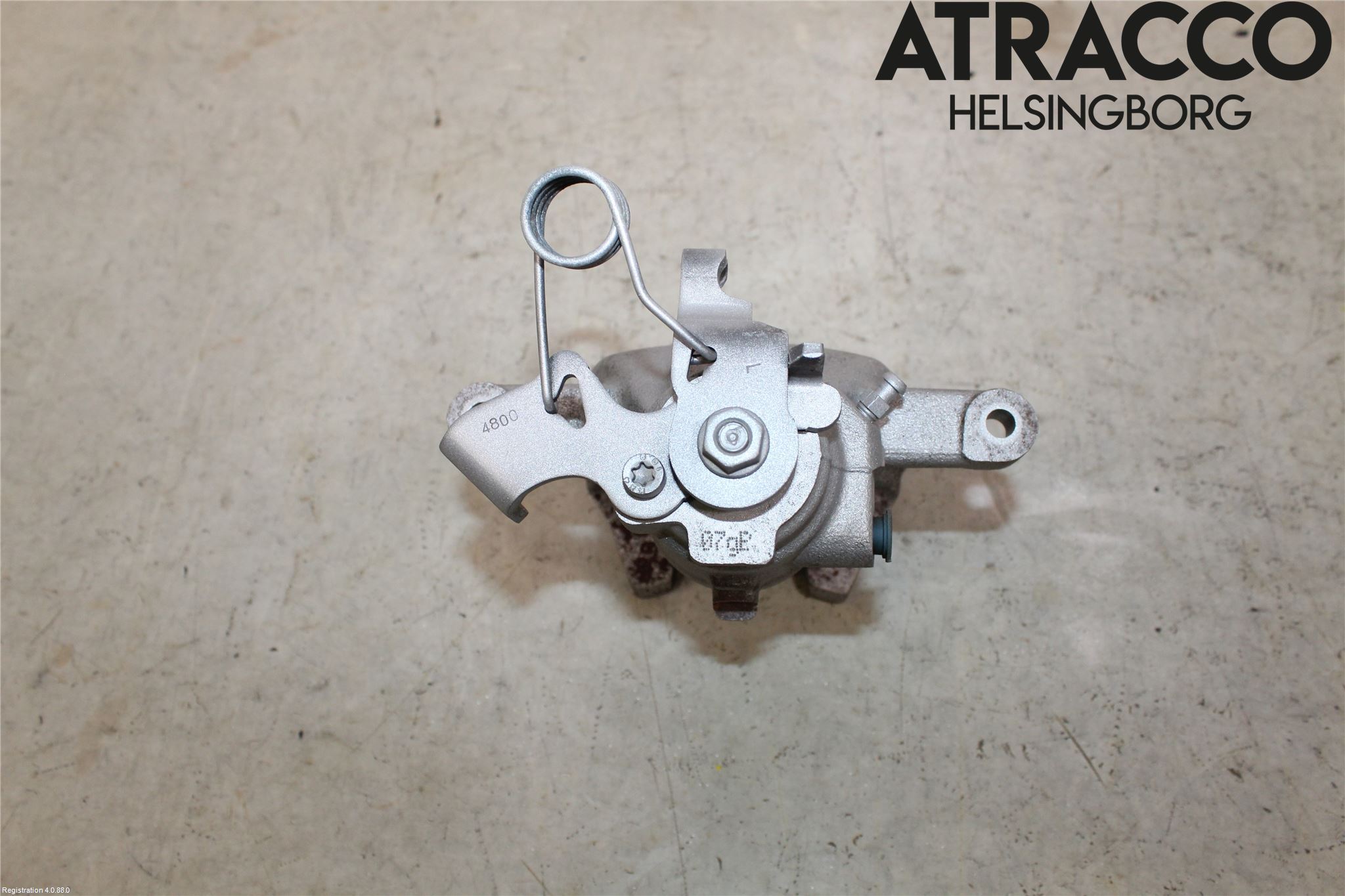 Fiat SCUDO 07-16 Bremsecaliper Bak Venstre