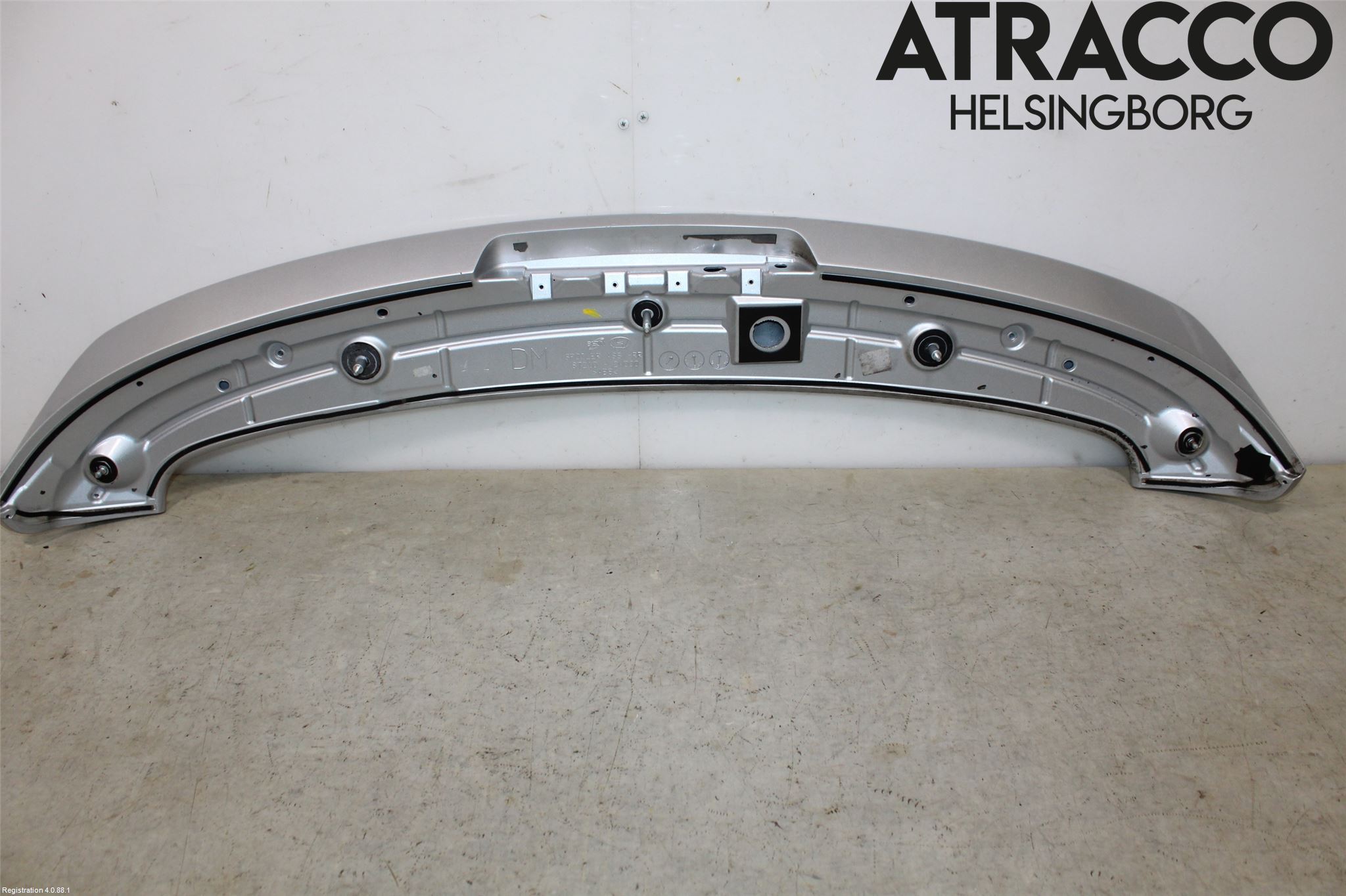 Hyundai SANTA FE 13-18 Spoiler Bakluke