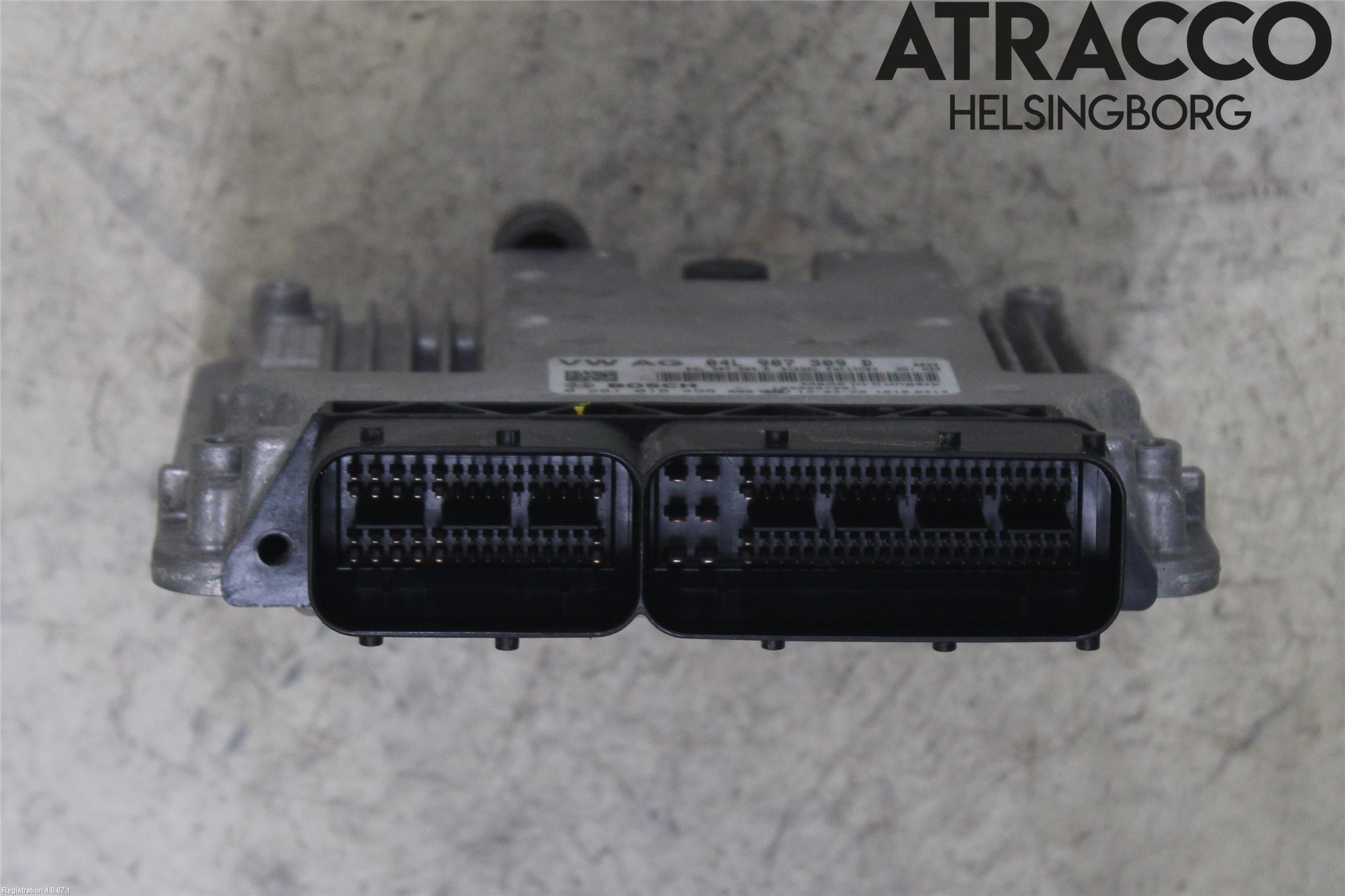 Audi A3/S3 8V 13-20 Styreenhet Dieselpumpe