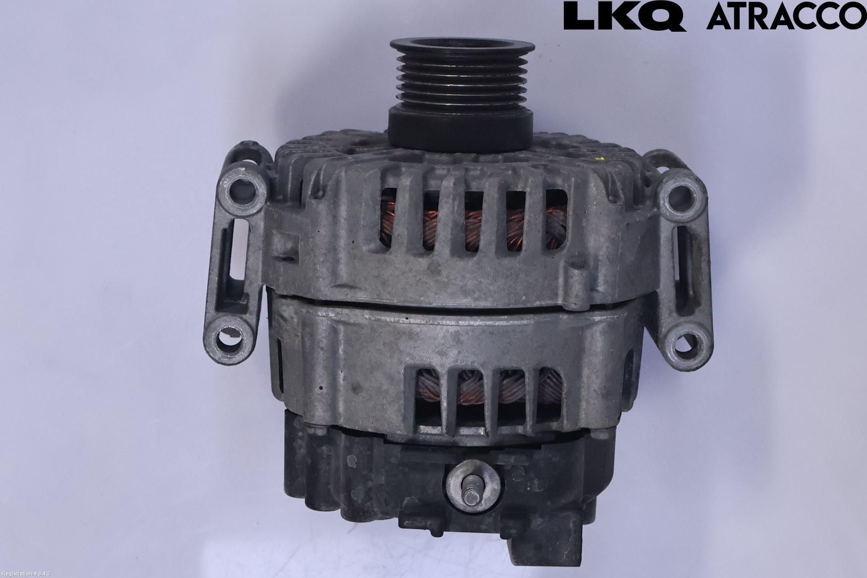 Mercedes-Benz MB GLC-KLASS (X253/C253) 15-22 Dynamo