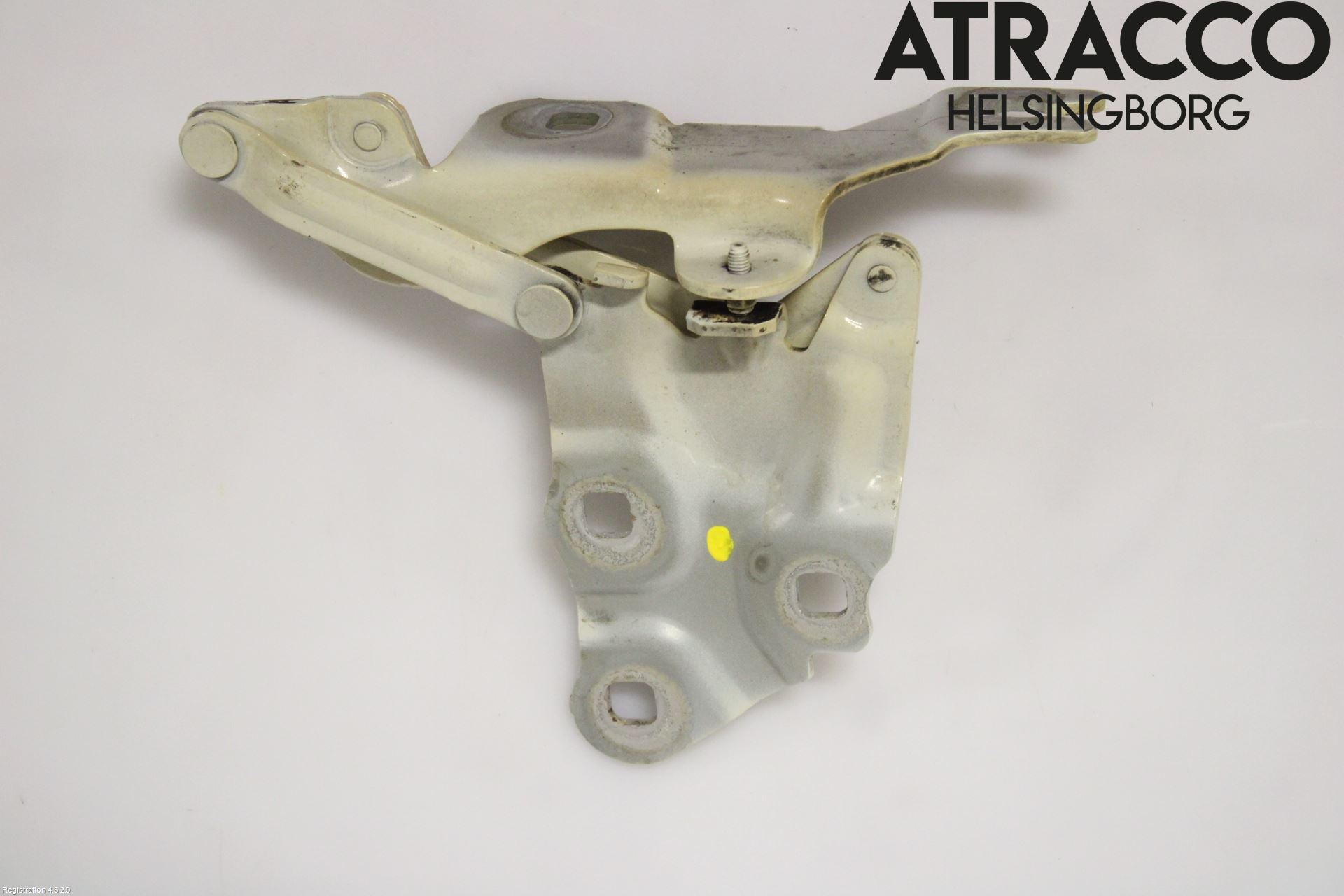 BMW X4 F26 14-18 Panser Hengsel - Hengsler