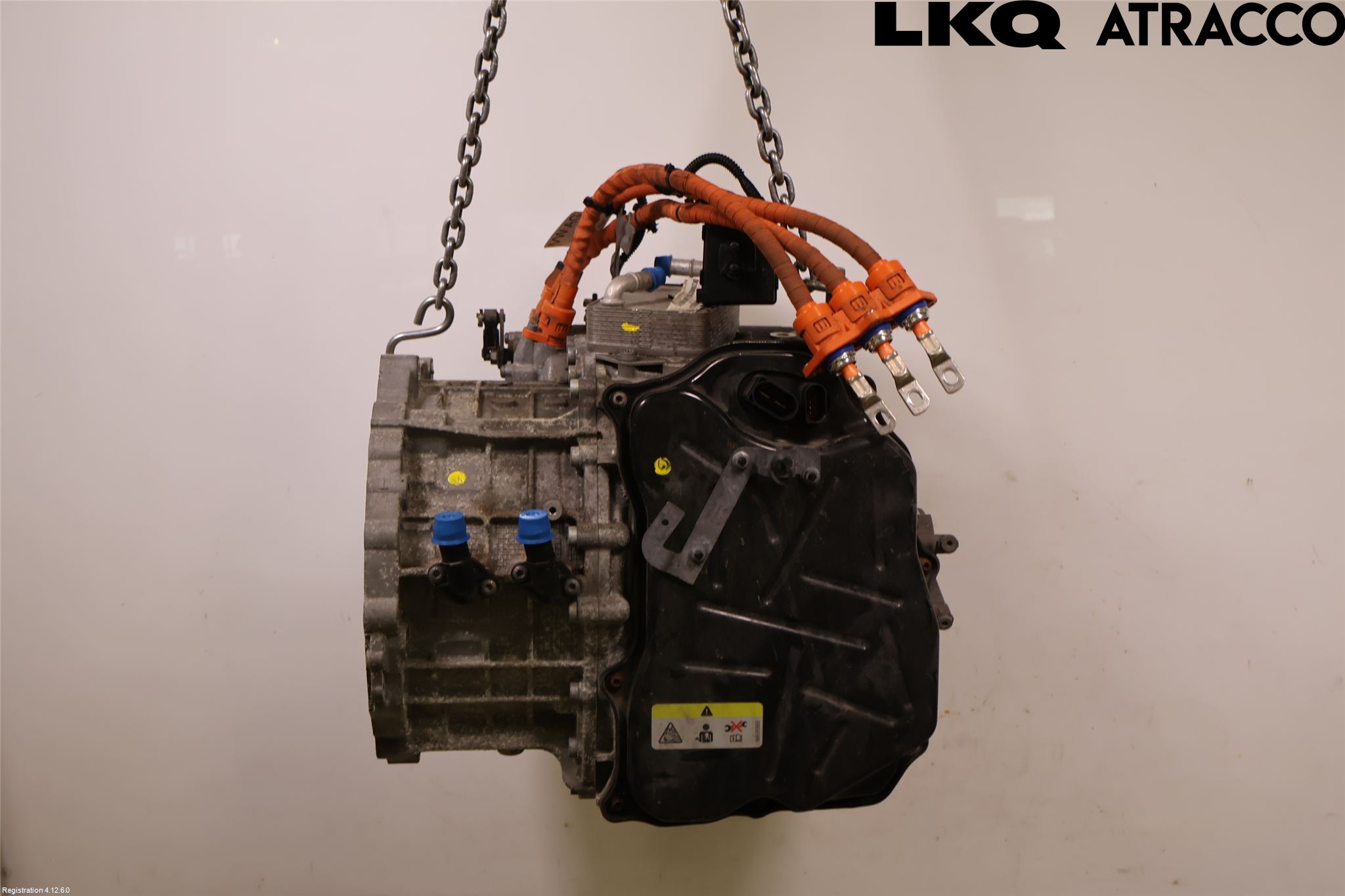 Volkswagen VW PASSAT 20-24 Gearkasse Automat