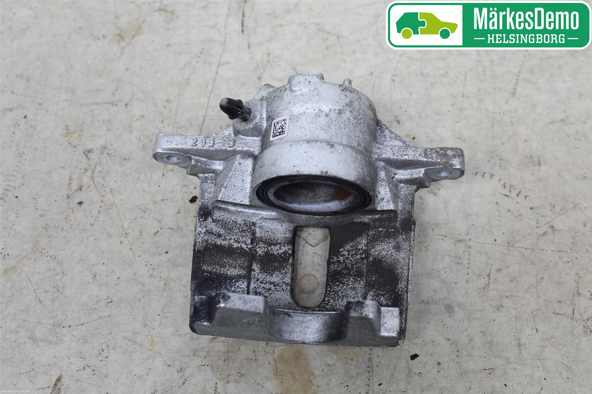 Citroen COTROEN C3 17-24 Bremsecaliper Foran Venstre