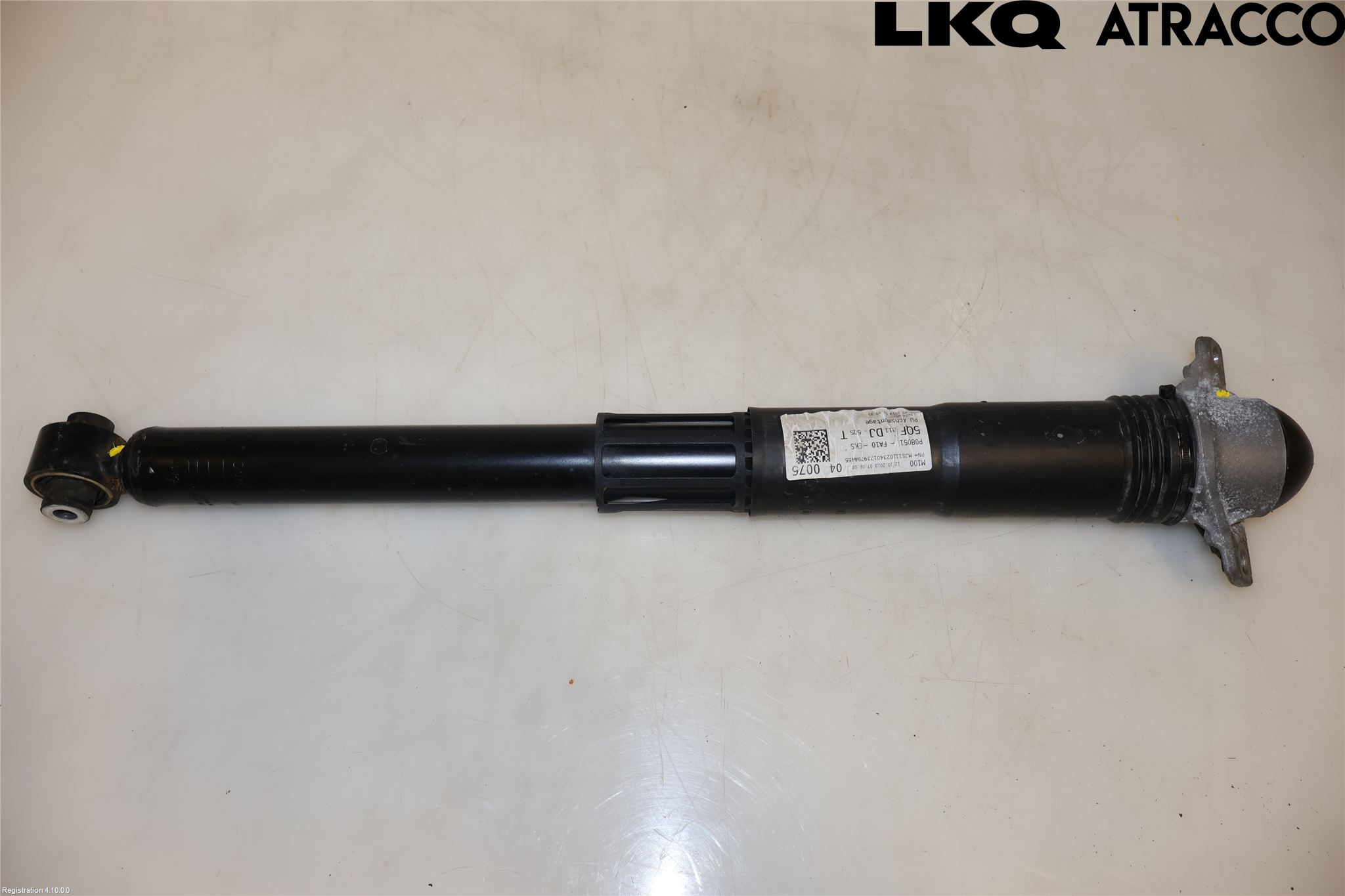Volkswagen VW TIGUAN 16-24 Støtdemper Bak