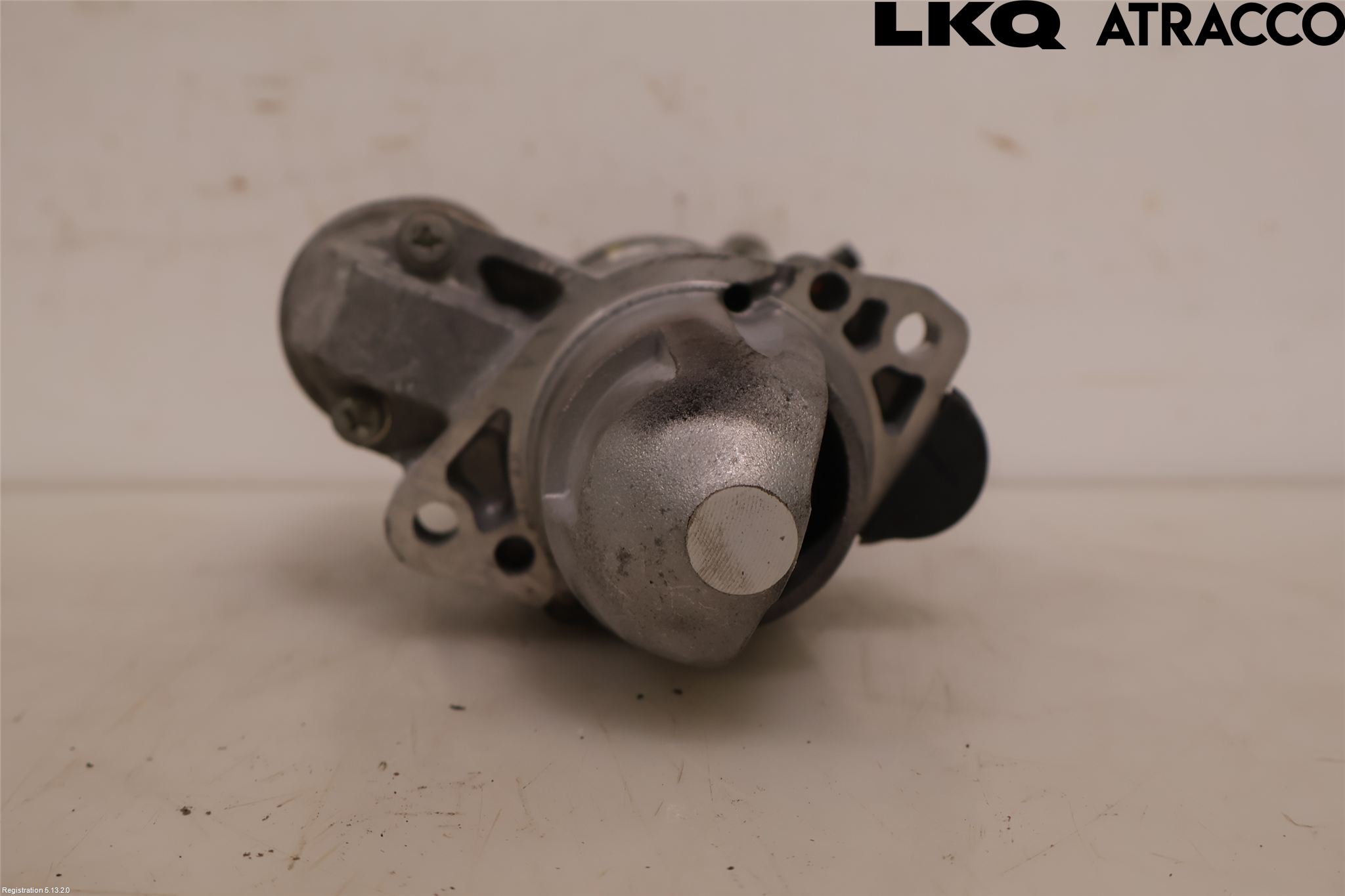 Opel INSIGNIA 09-16 Startmotor Diesel