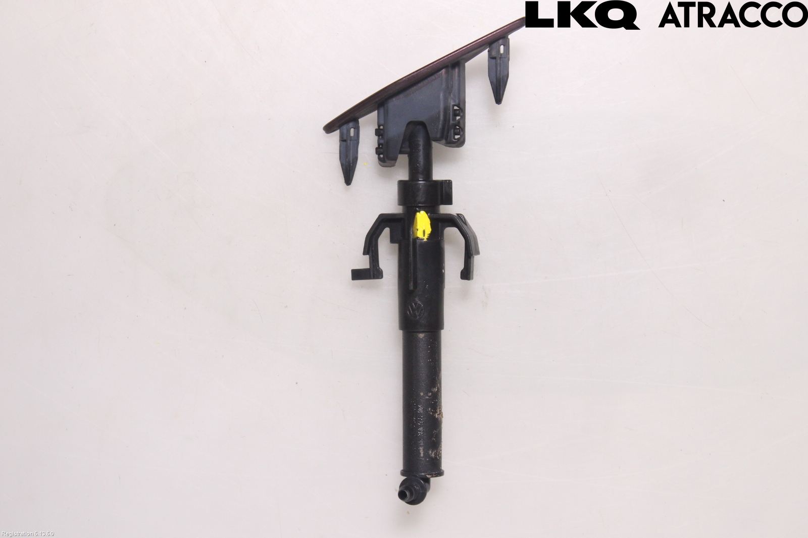 Volkswagen VW PASSAT 15-19 Spylerdyse Frontlykter
