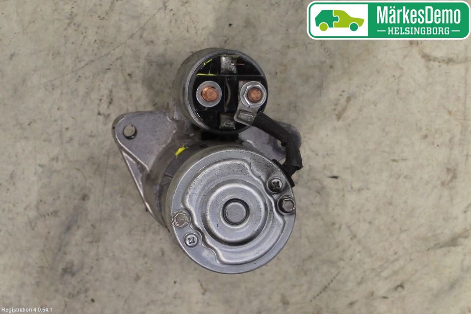 Mazda CX-3 Startmotor