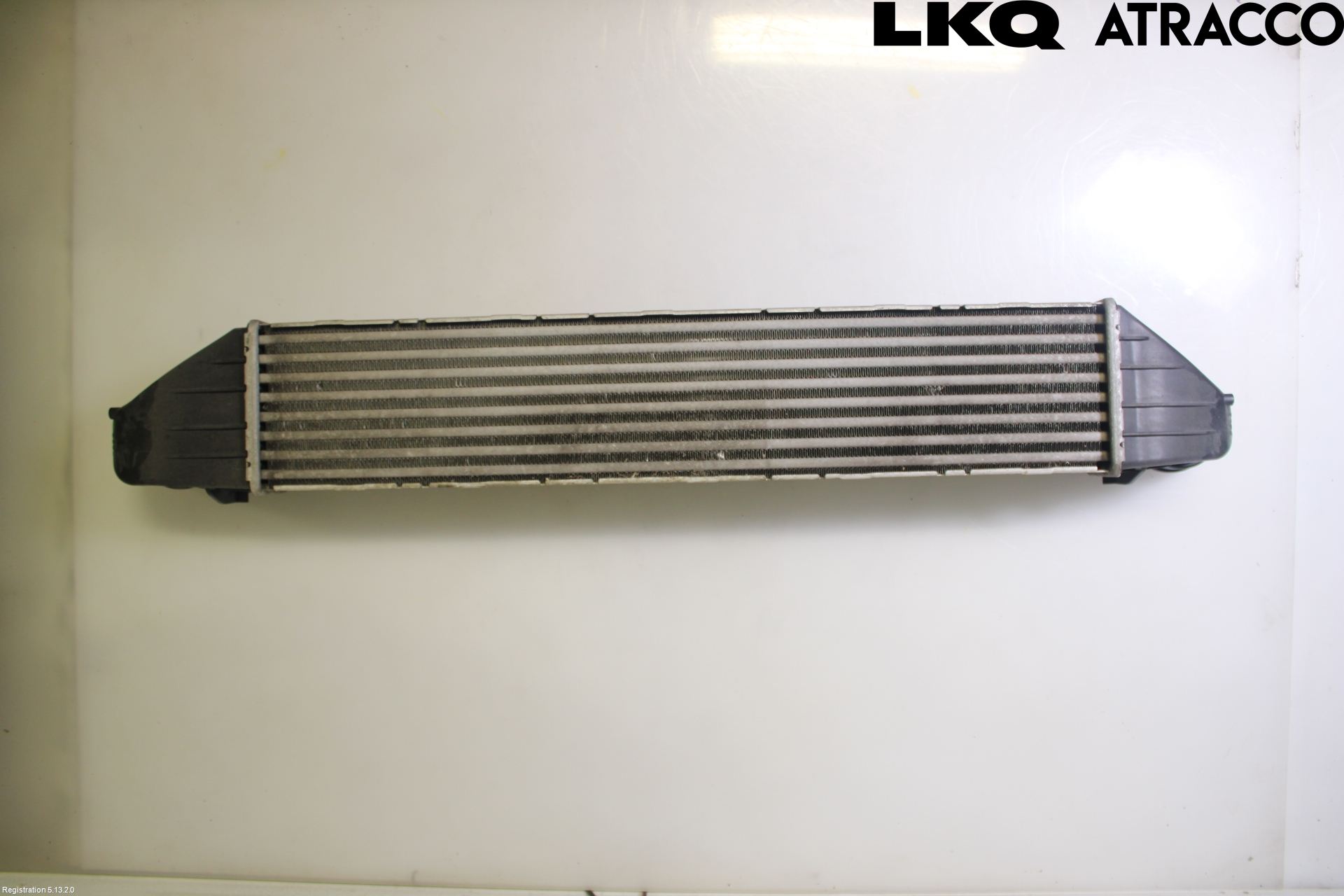 Mercedes-Benz MB SLK 200-350 (R171) 05-11 Intercooler Radiator