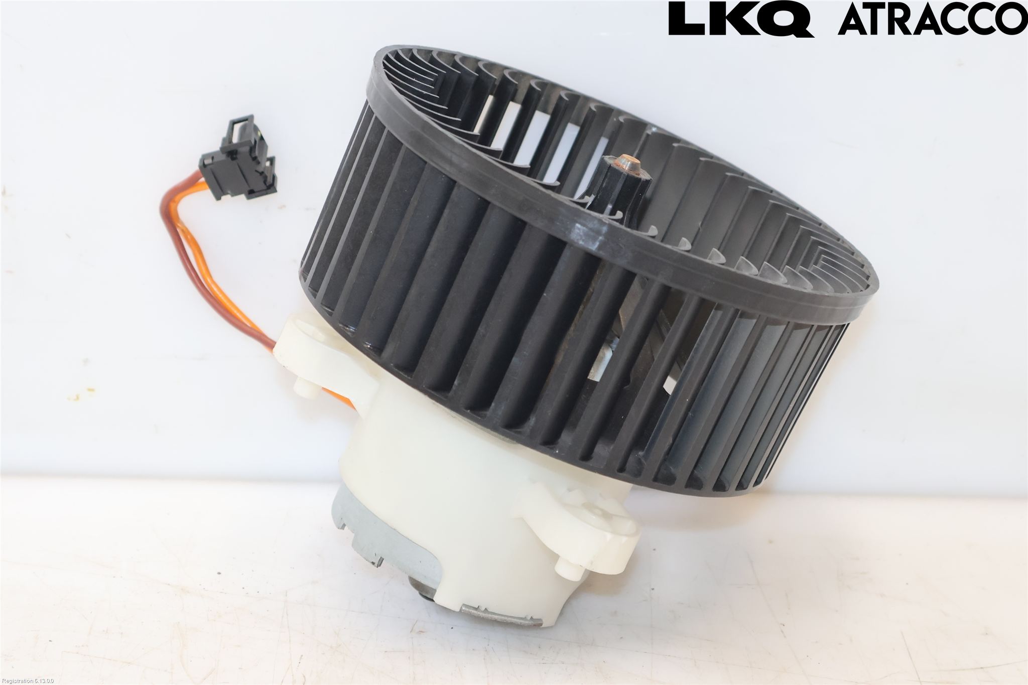 Mercedes-Benz MB SLK 200-350 (R171) 05-11 Varmeapparat Viftemotor