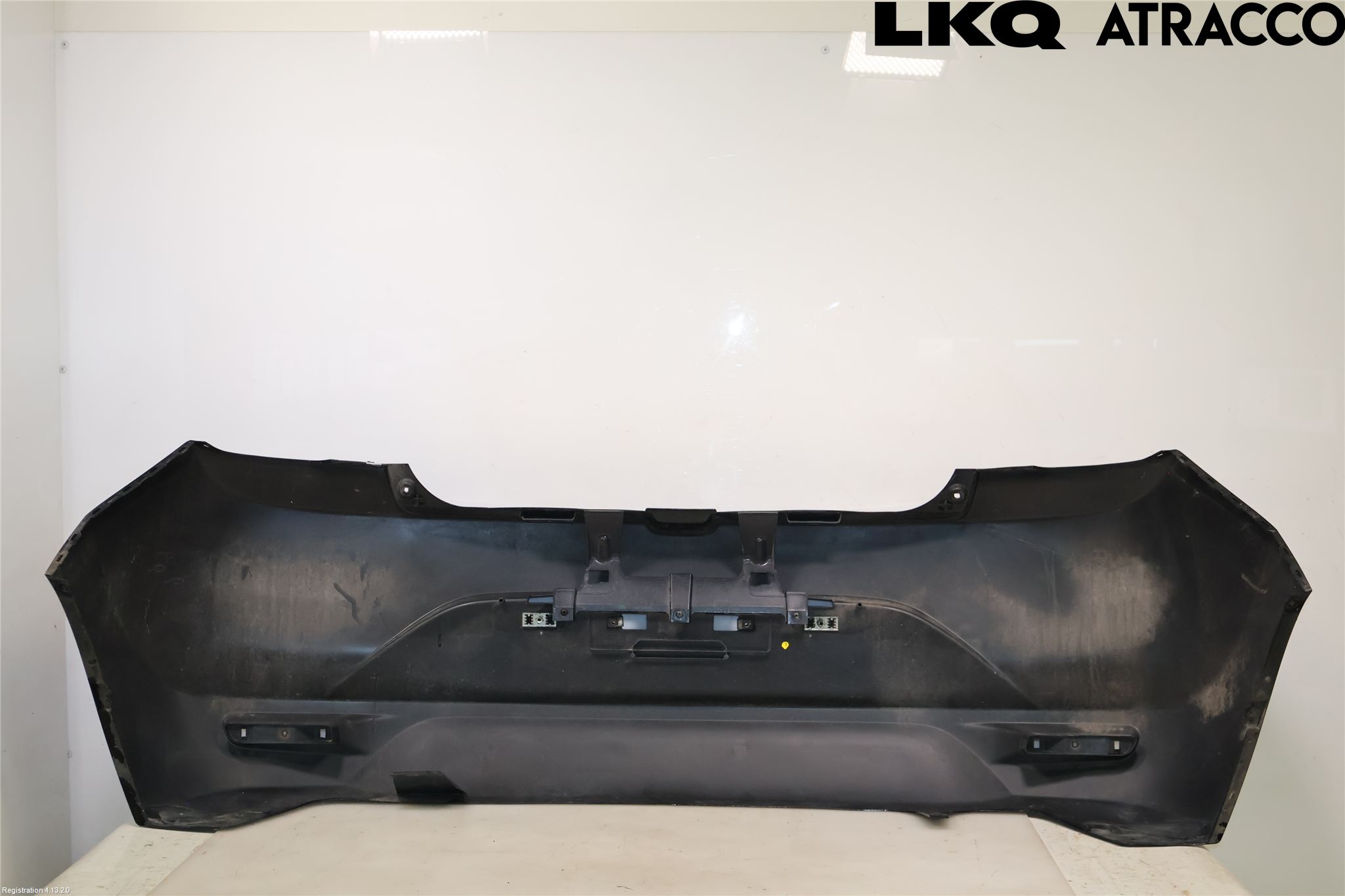 Suzuki BALENO 95-19 Støtfanger Bak Overtrekk