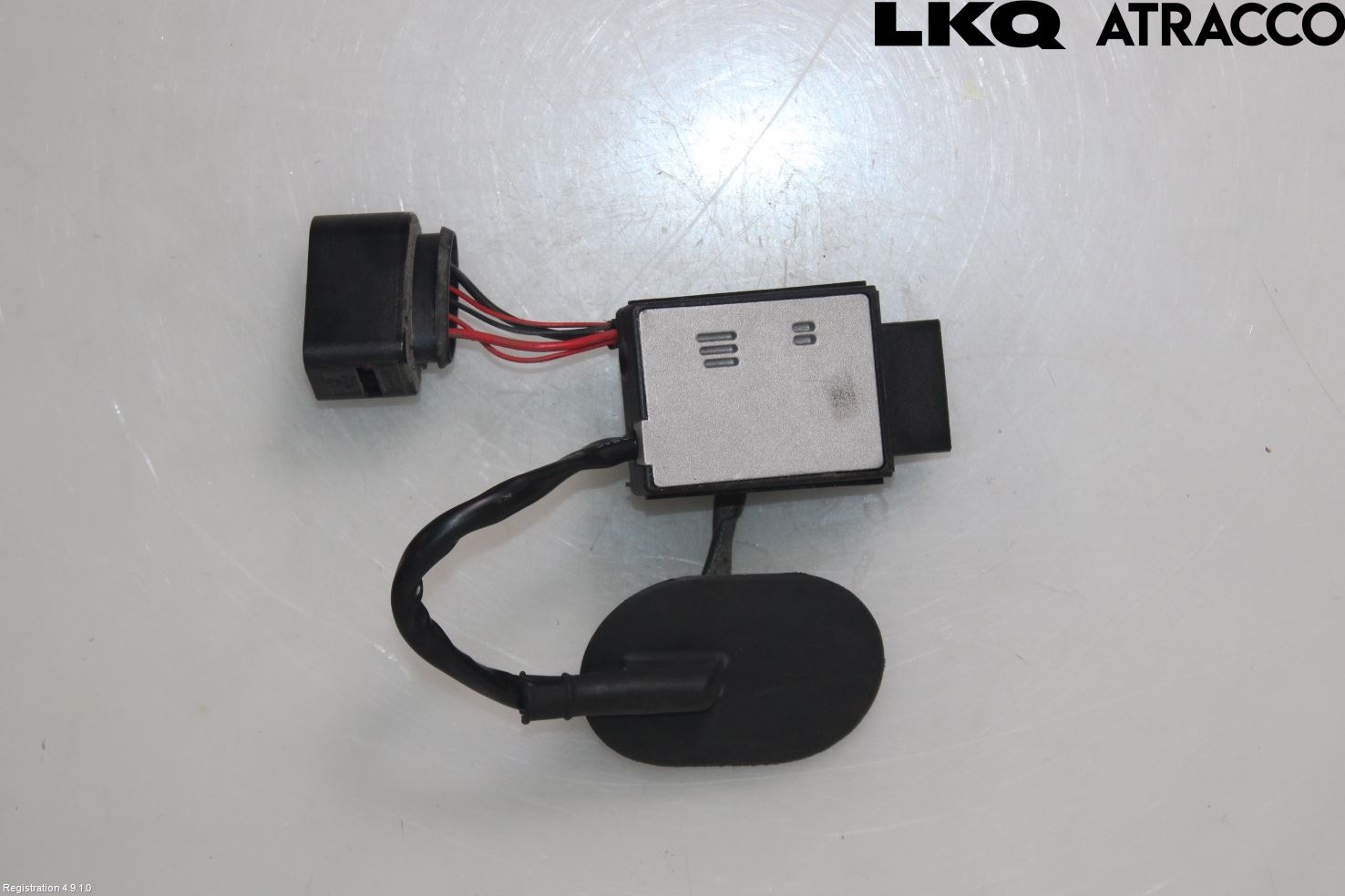 Skoda FABIA 15-21 Styreenhet Drivstoffpumpe